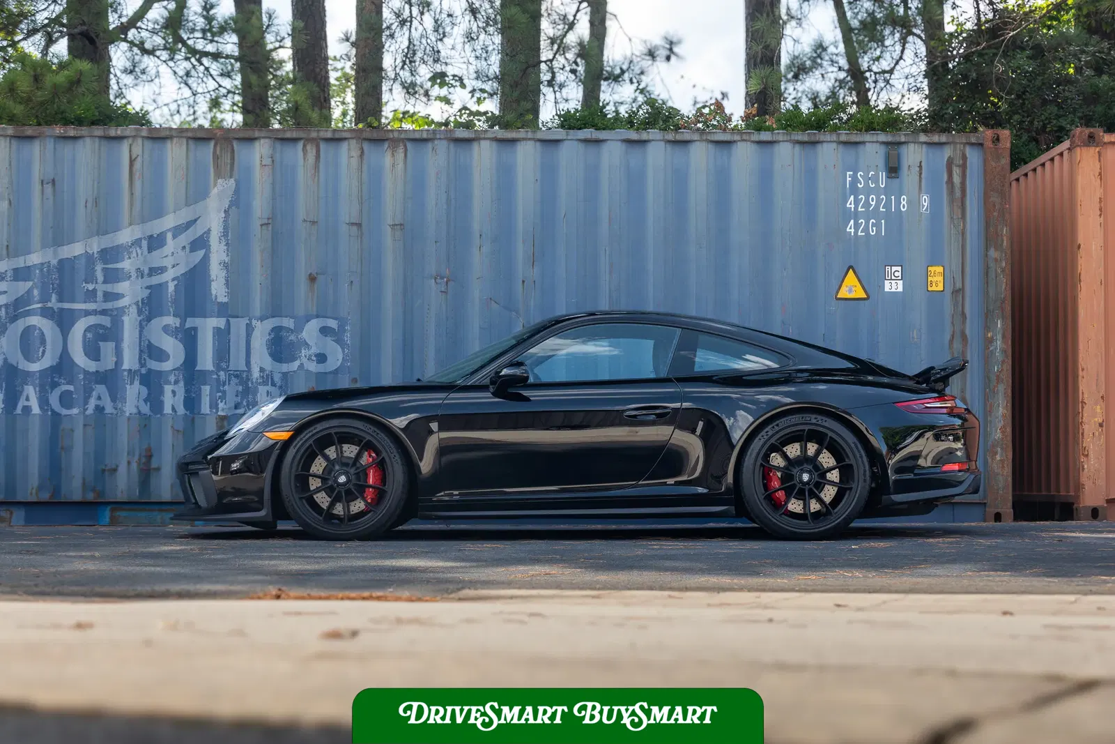 2019 Porsche 911 GT3 Touring