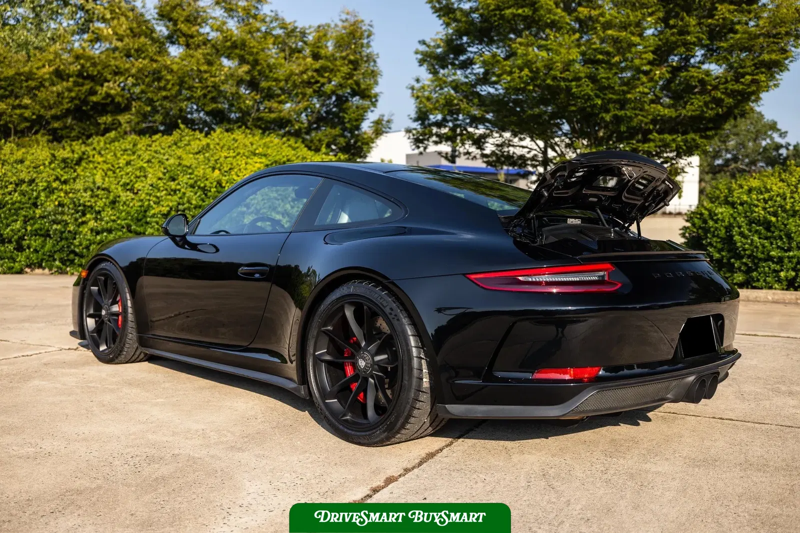 2019 Porsche 911 GT3 Touring