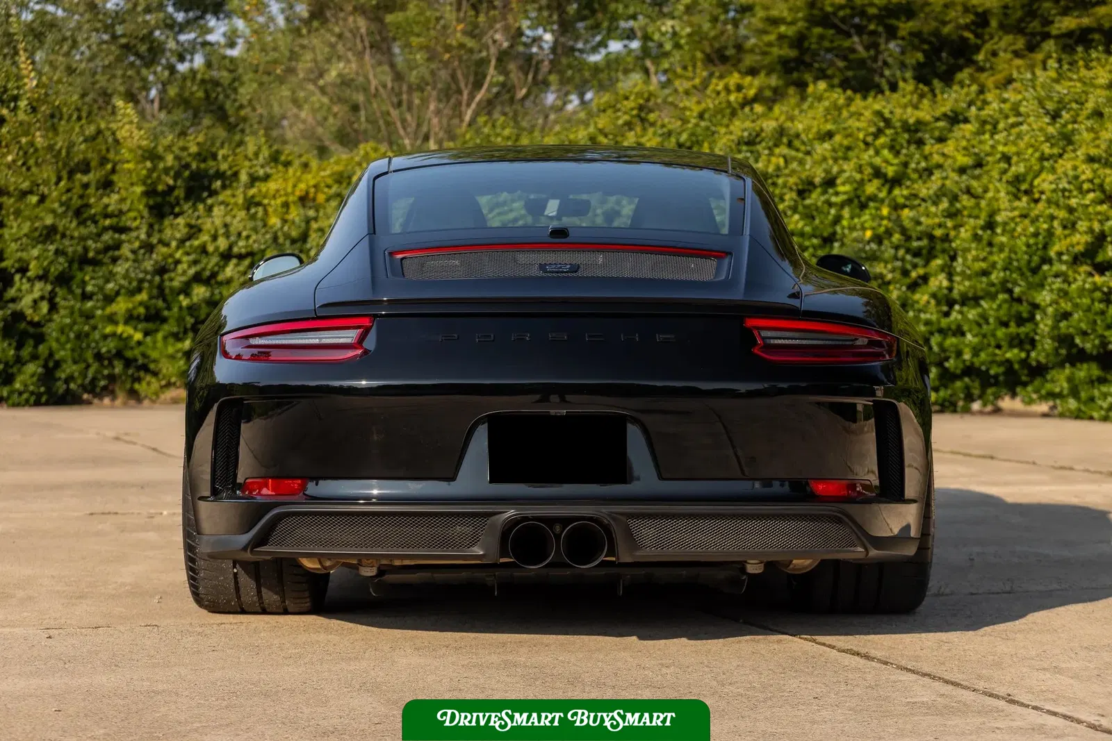 2019 Porsche 911 GT3 Touring