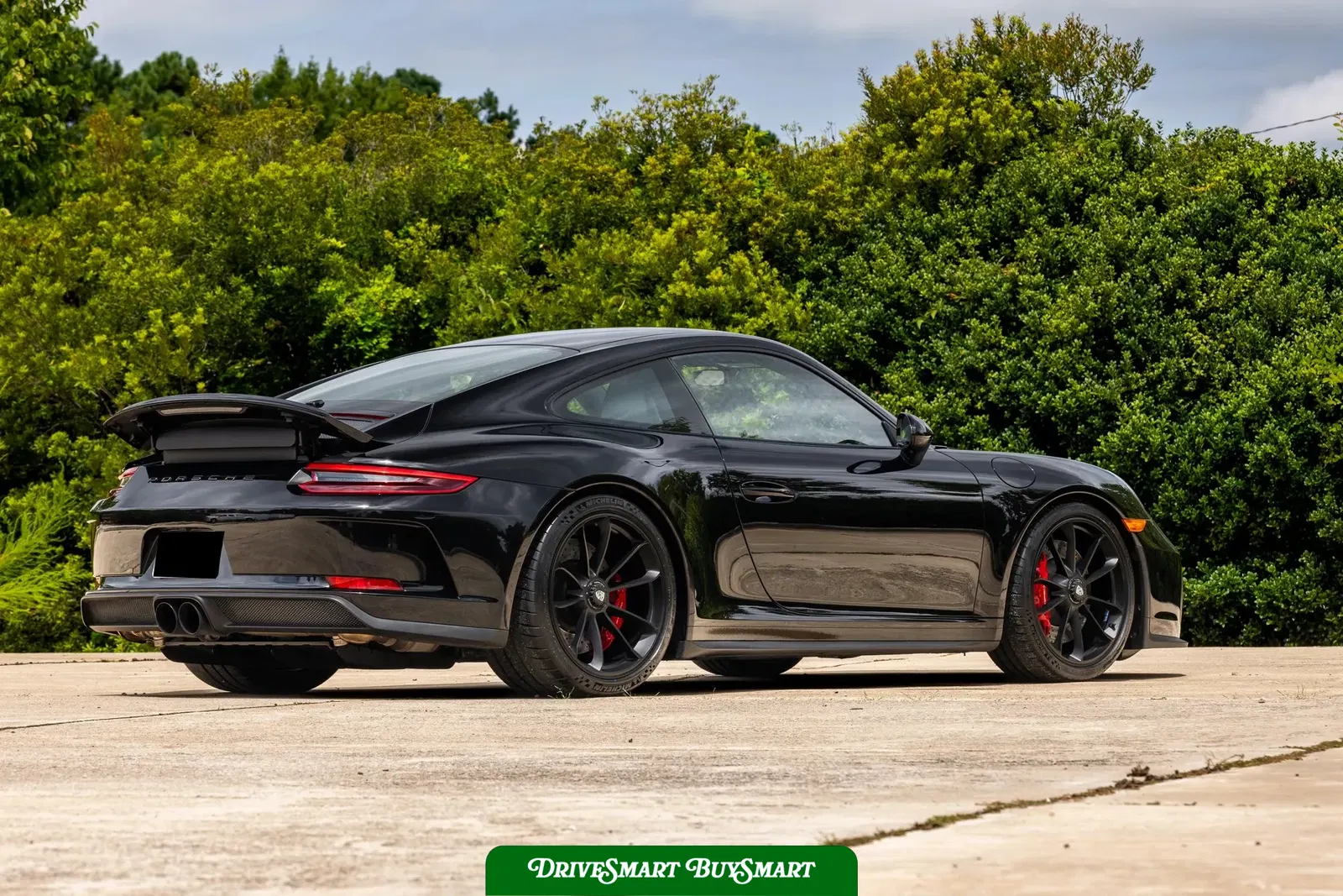 2019 Porsche 911 GT3 Touring