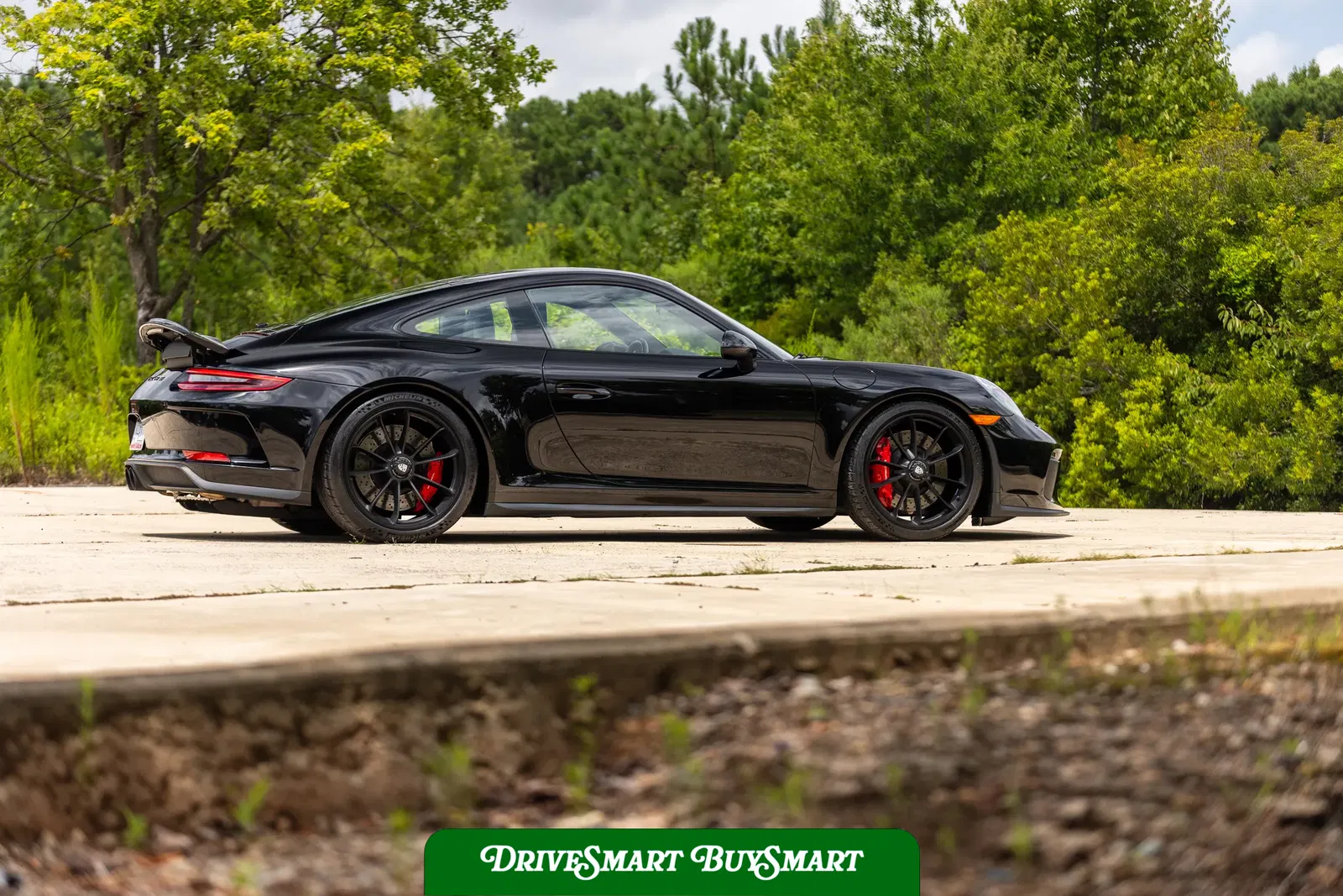 2019 Porsche 911 GT3 Touring