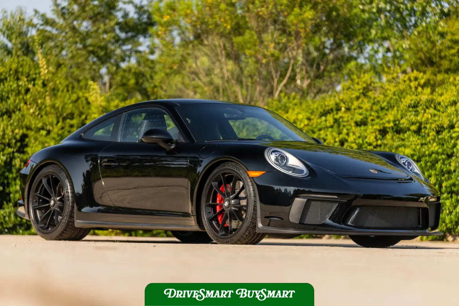 2019 Porsche 911 GT3 Touring