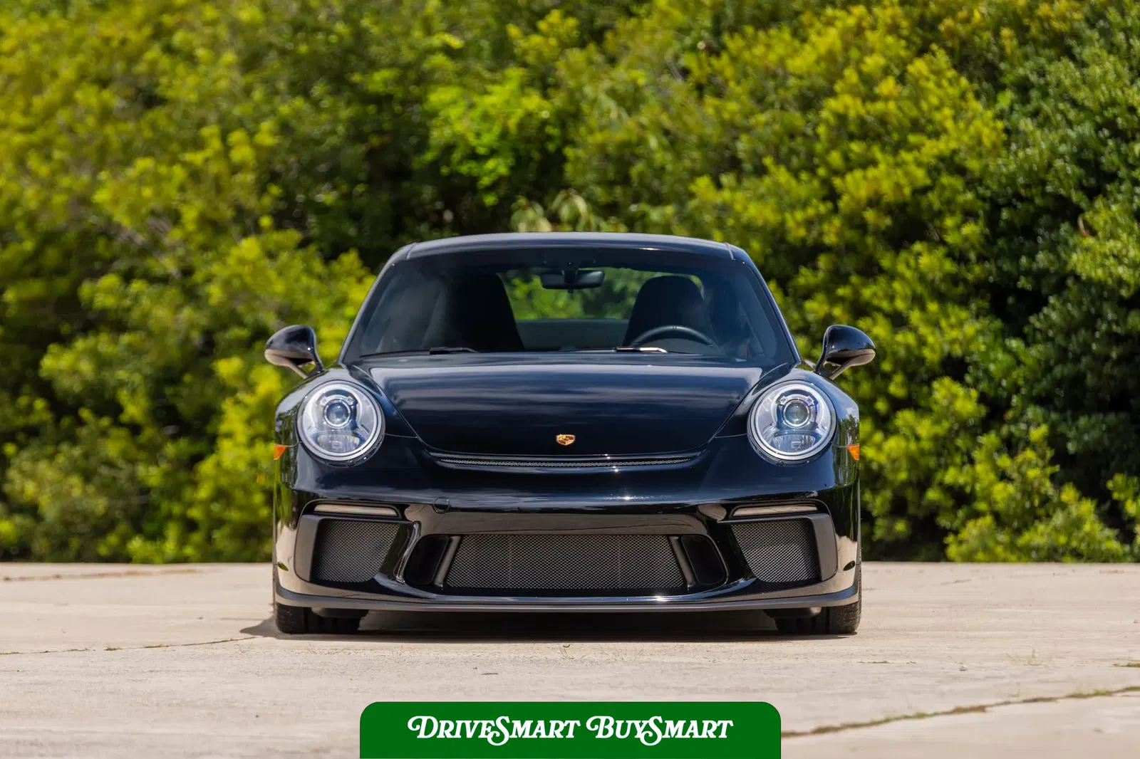 2019 Porsche 911 GT3 Touring