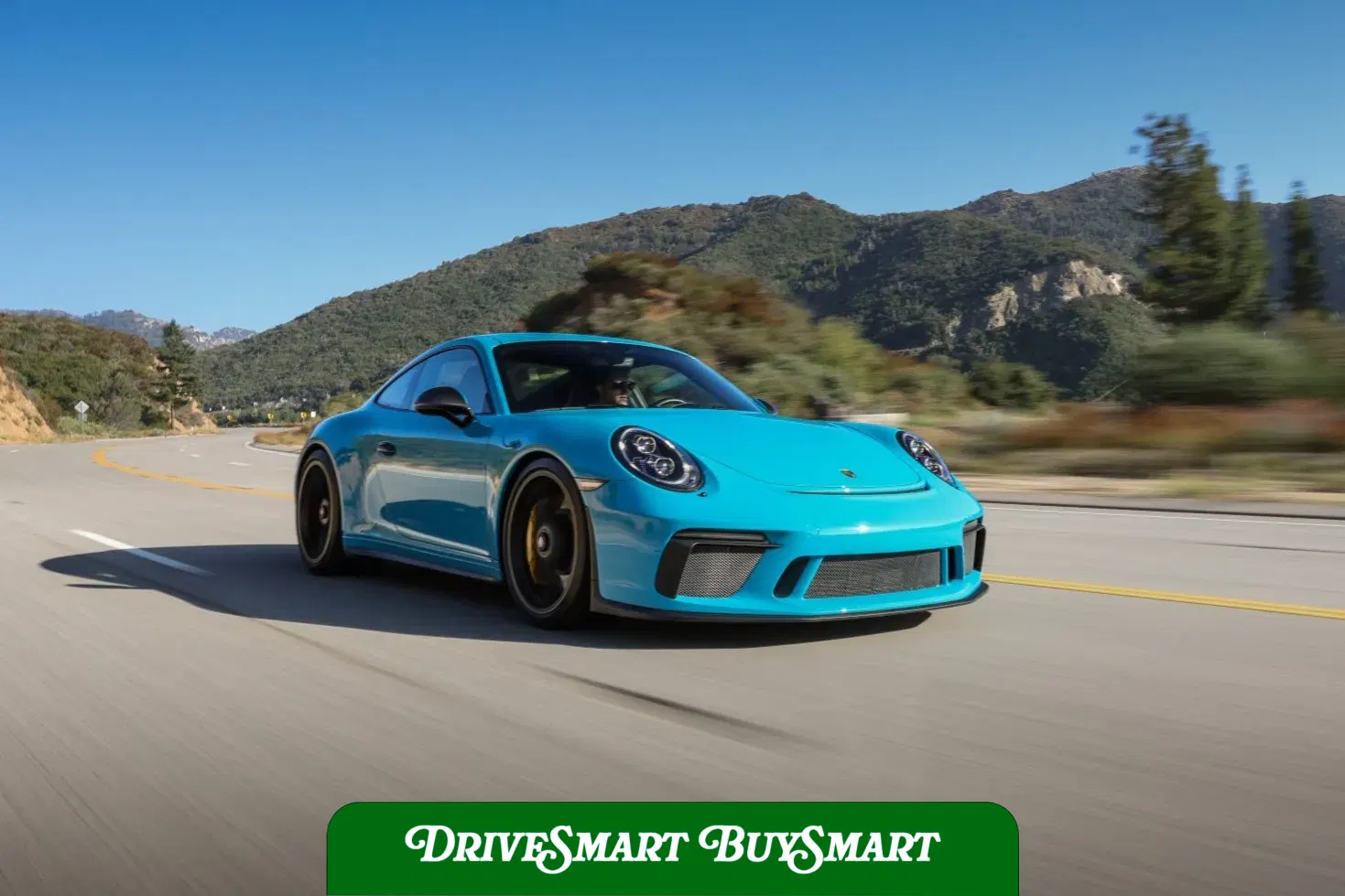 2019 Porsche 911 GT3 Touring 6-Speed