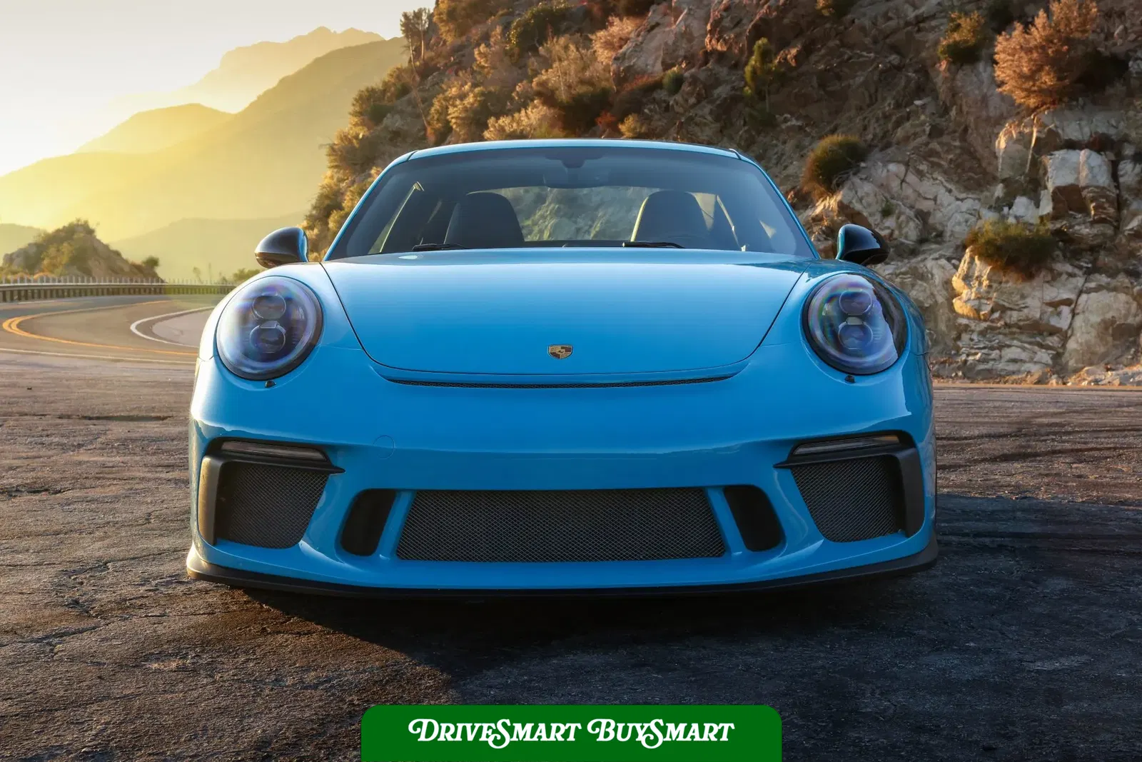 2019 Porsche 911 GT3 Touring 6-Speed