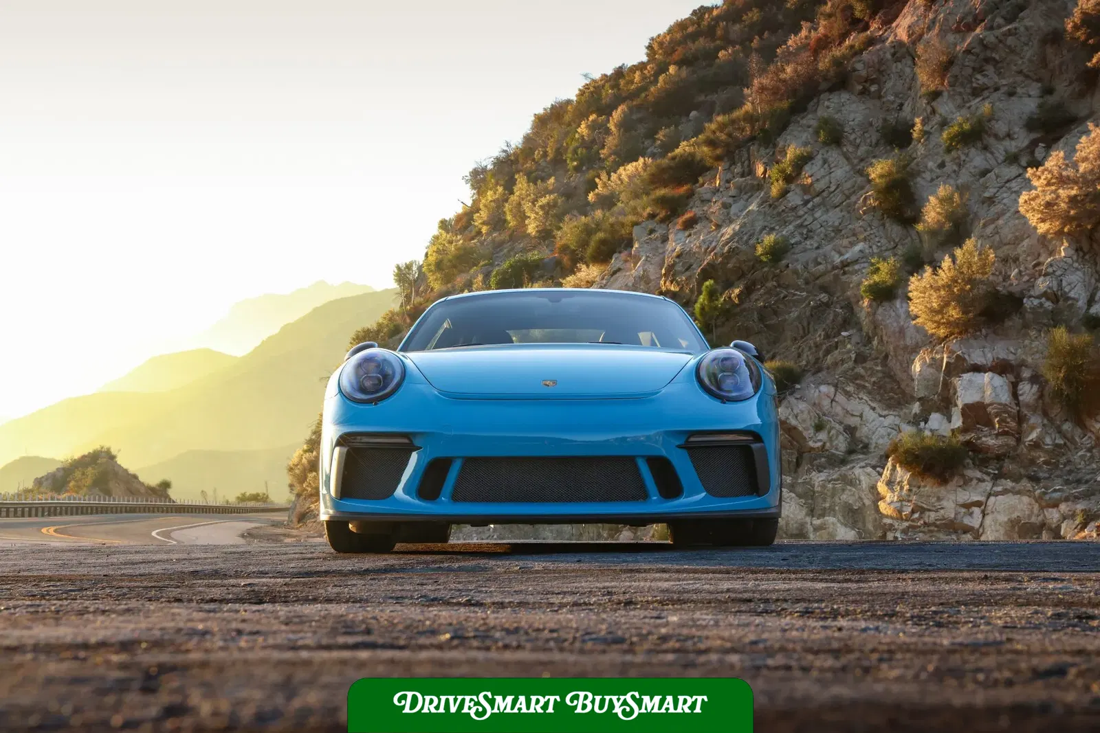2019 Porsche 911 GT3 Touring 6-Speed