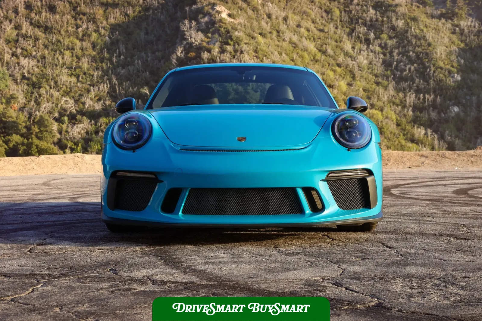 2019 Porsche 911 GT3 Touring 6-Speed