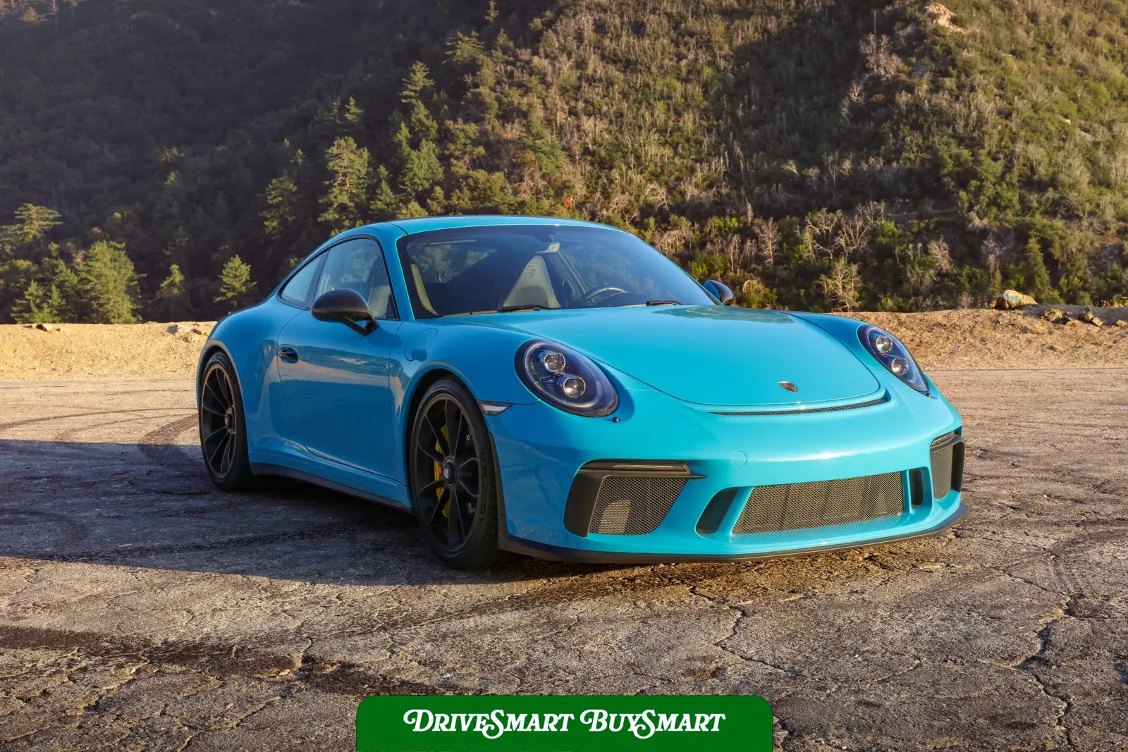 2019 Porsche 911 GT3 Touring 6-Speed