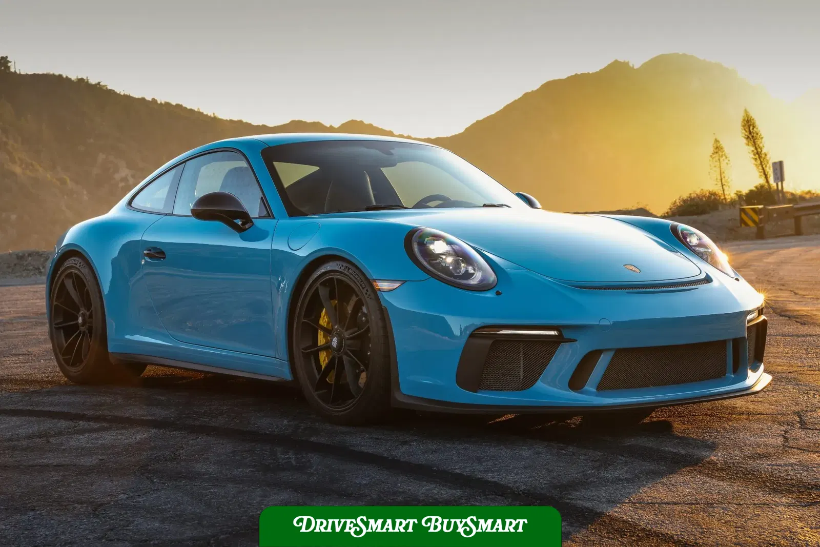 2019 Porsche 911 GT3 Touring 6-Speed