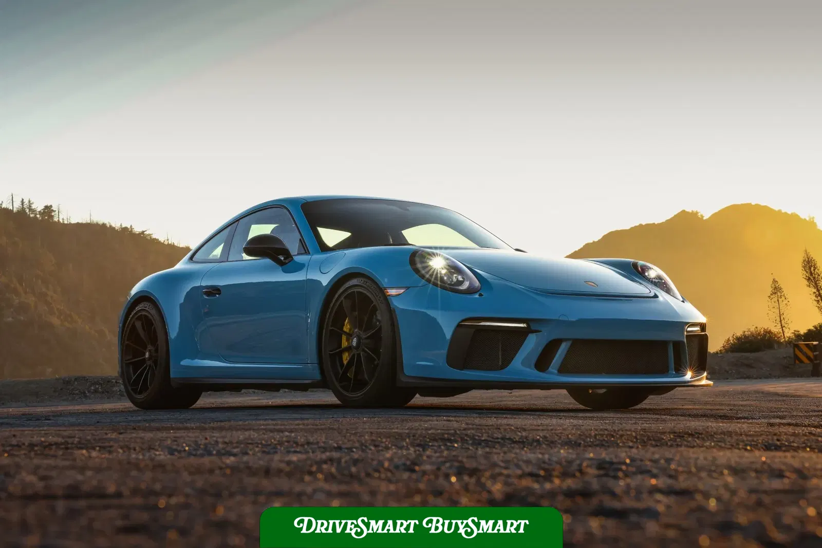 2019 Porsche 911 GT3 Touring 6-Speed