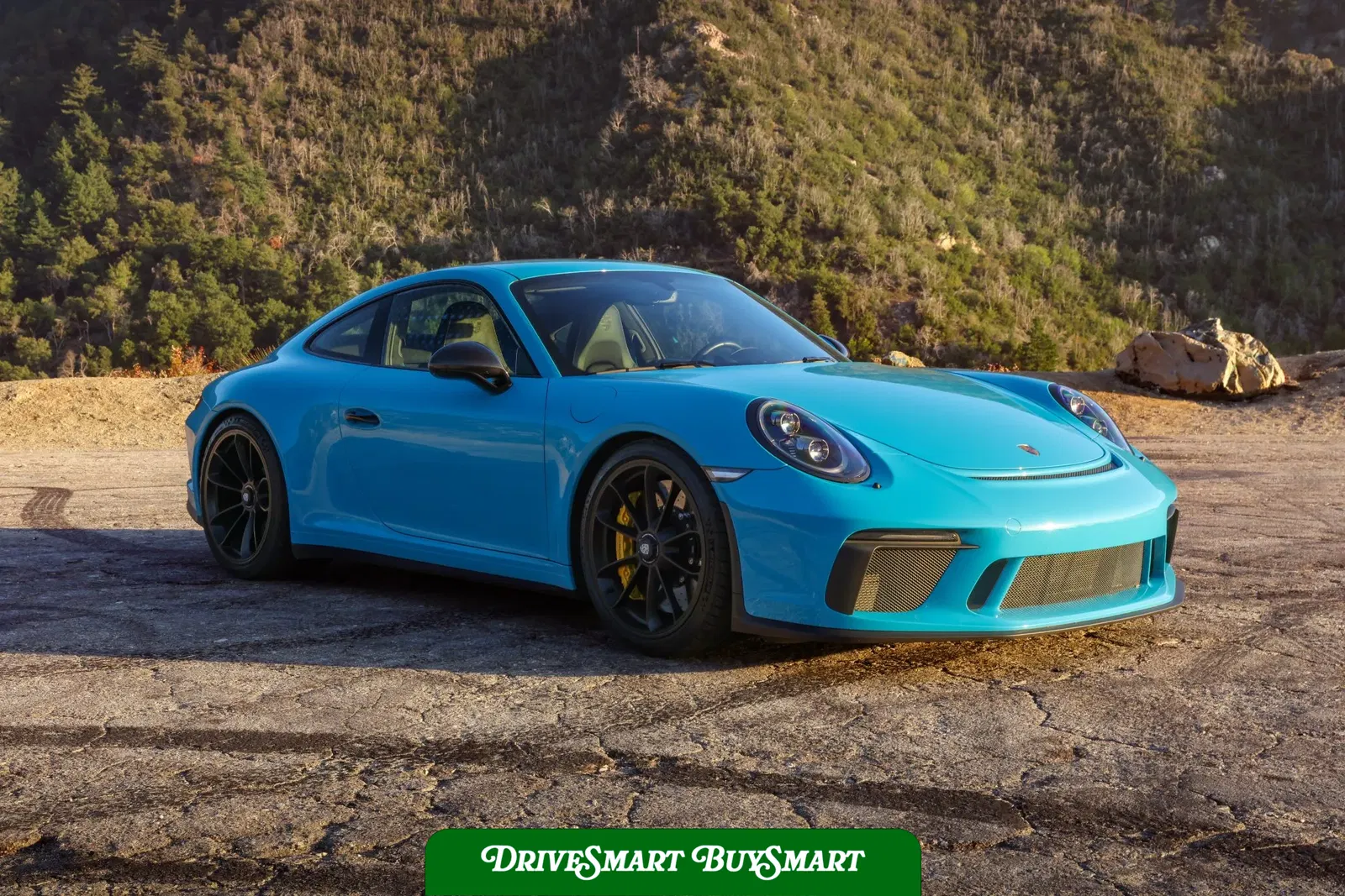 2019 Porsche 911 GT3 Touring 6-Speed