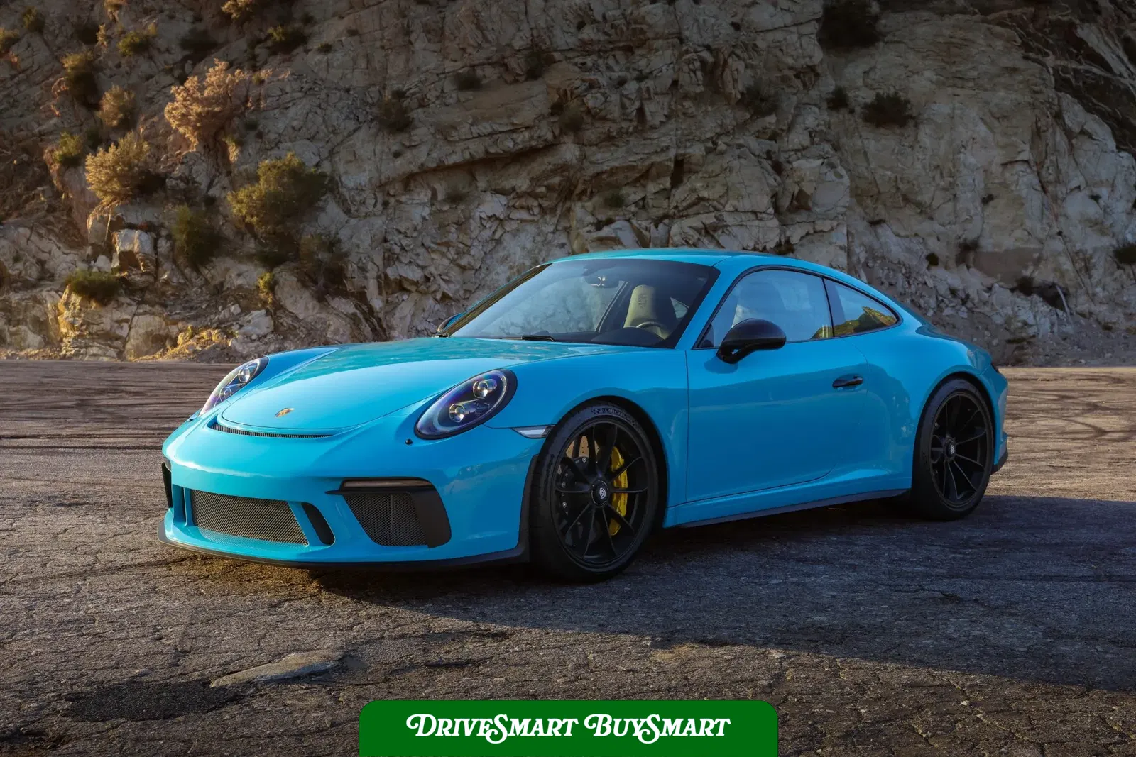 2019 Porsche 911 GT3 Touring 6-Speed