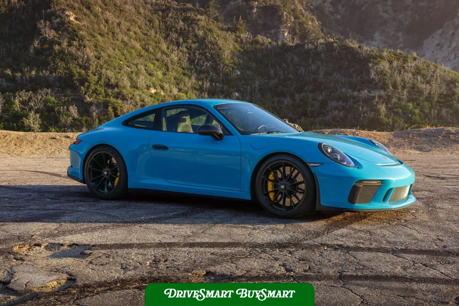 2019 Porsche 911 GT3 Touring 6-Speed