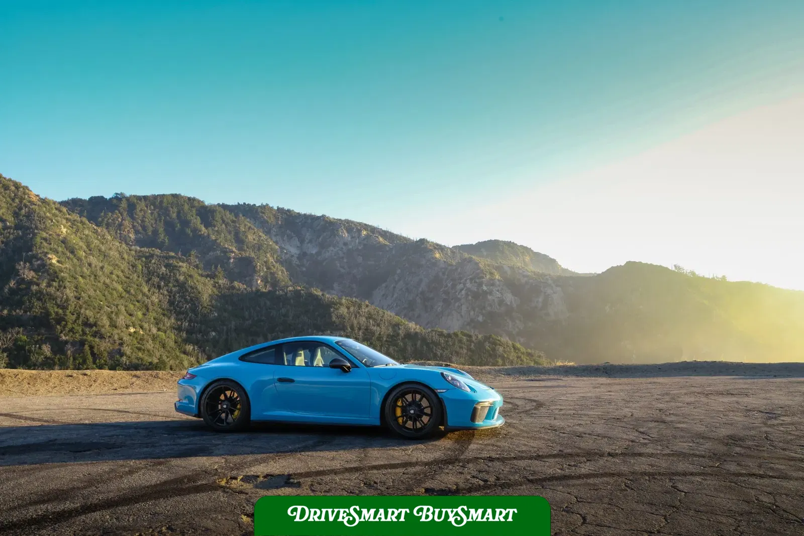 2019 Porsche 911 GT3 Touring 6-Speed