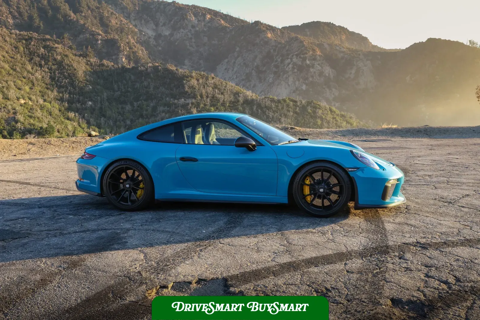 2019 Porsche 911 GT3 Touring 6-Speed