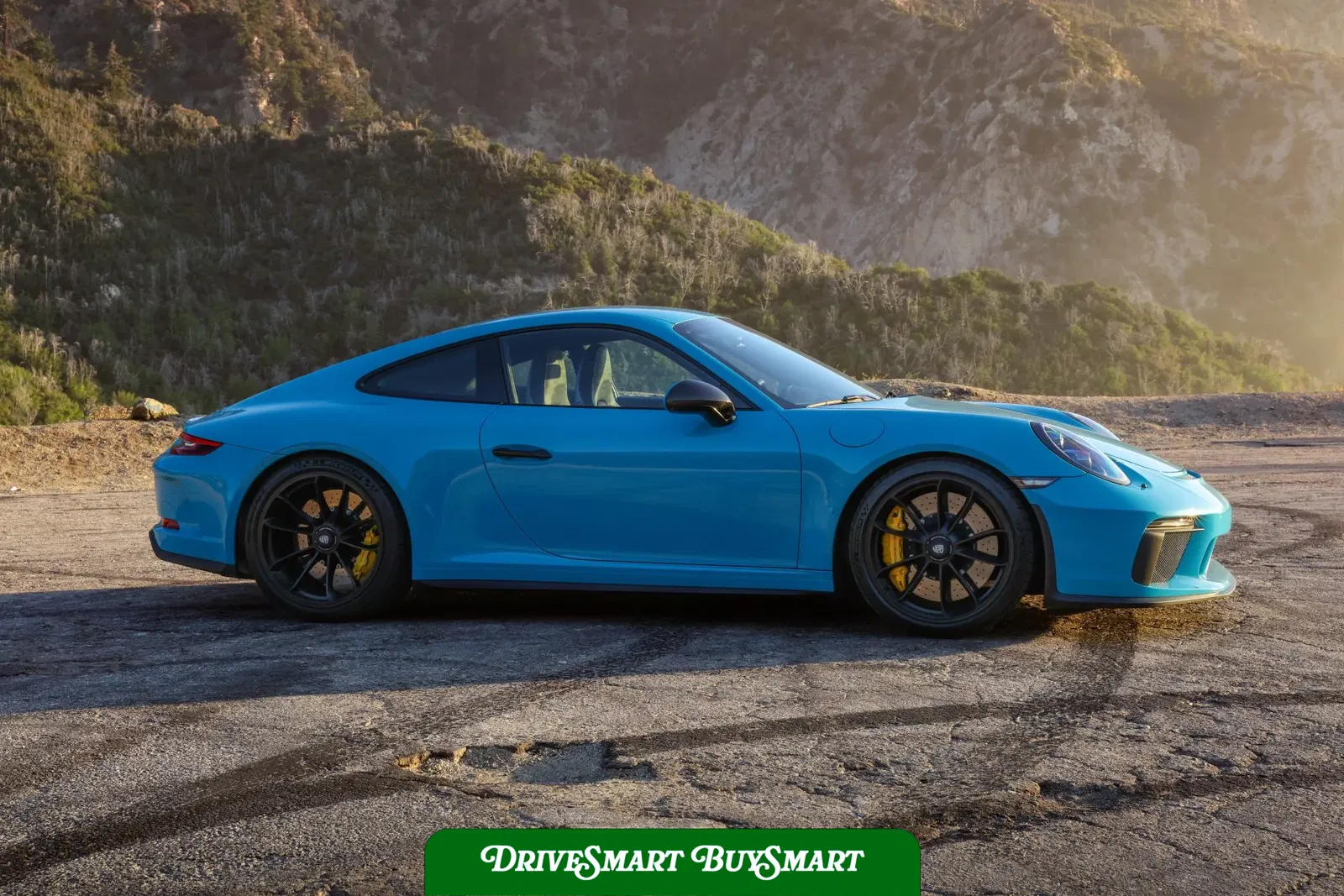 2019 Porsche 911 GT3 Touring 6-Speed