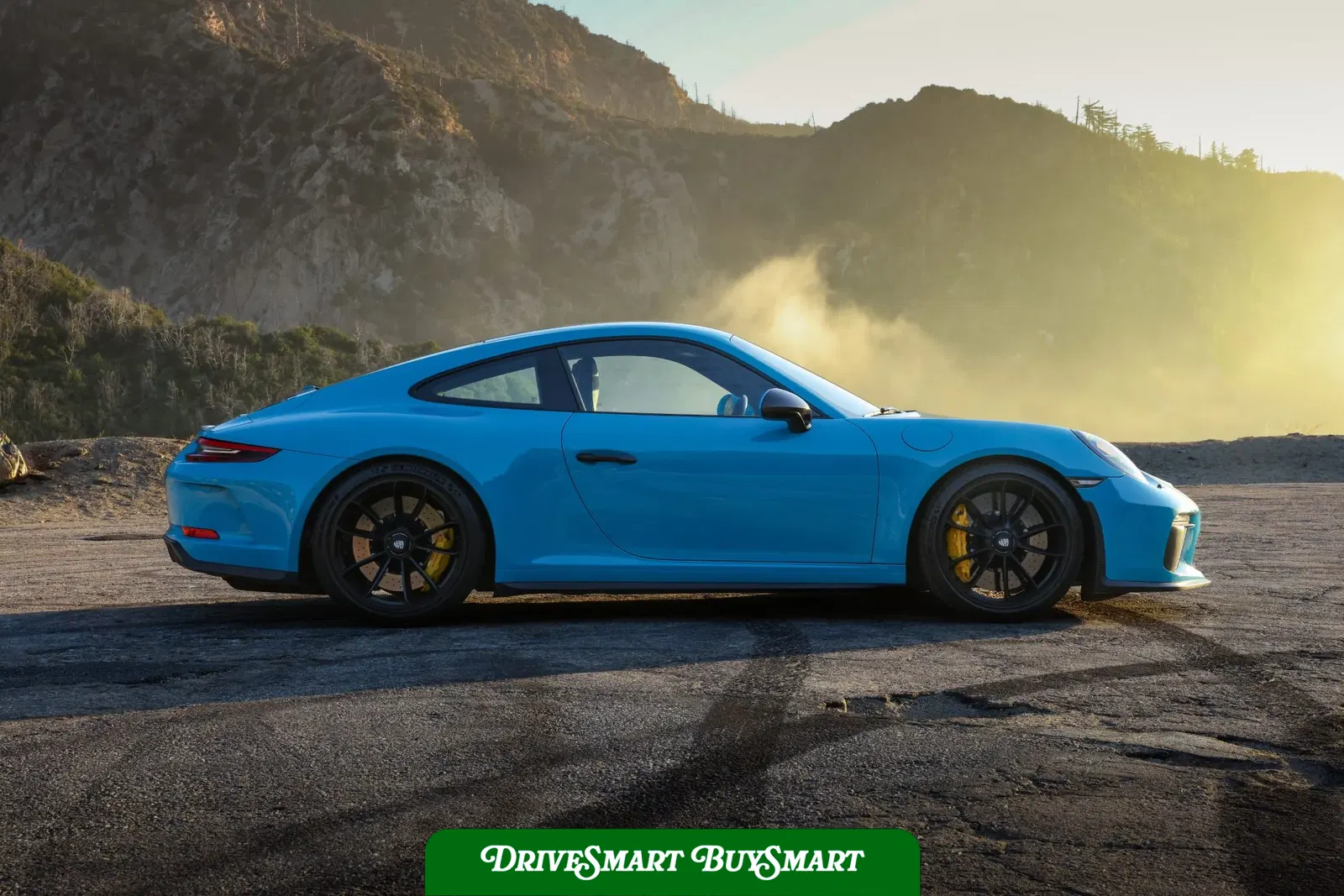 2019 Porsche 911 GT3 Touring 6-Speed