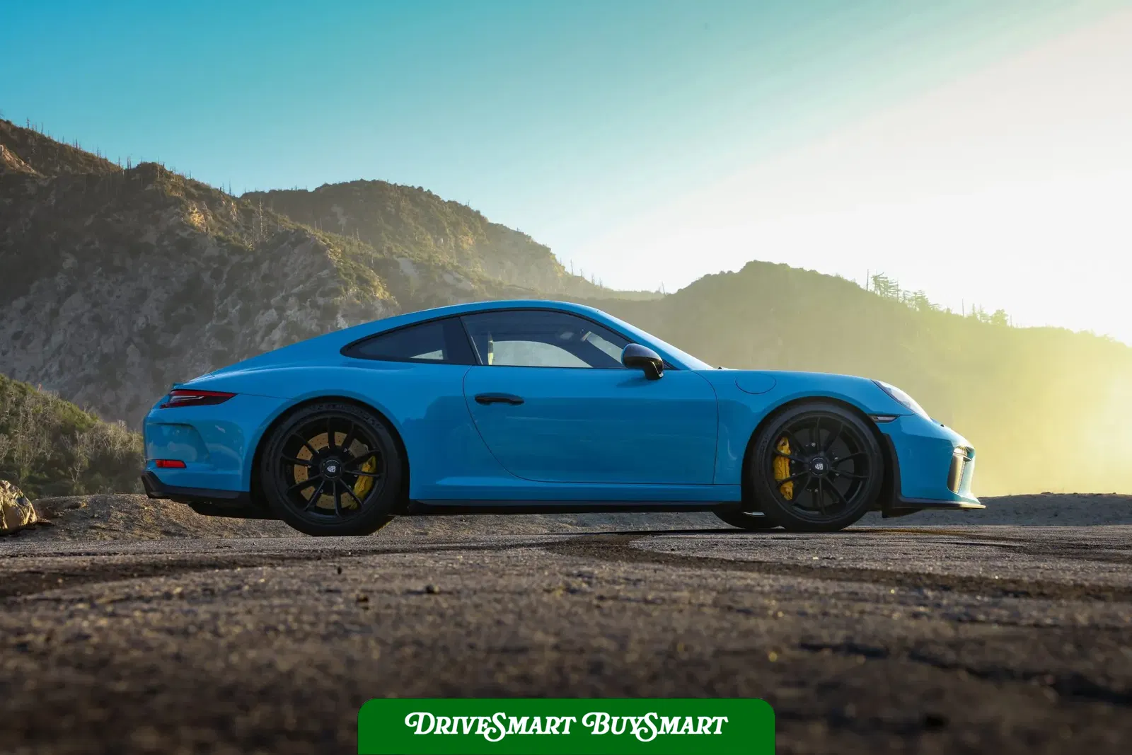 2019 Porsche 911 GT3 Touring 6-Speed
