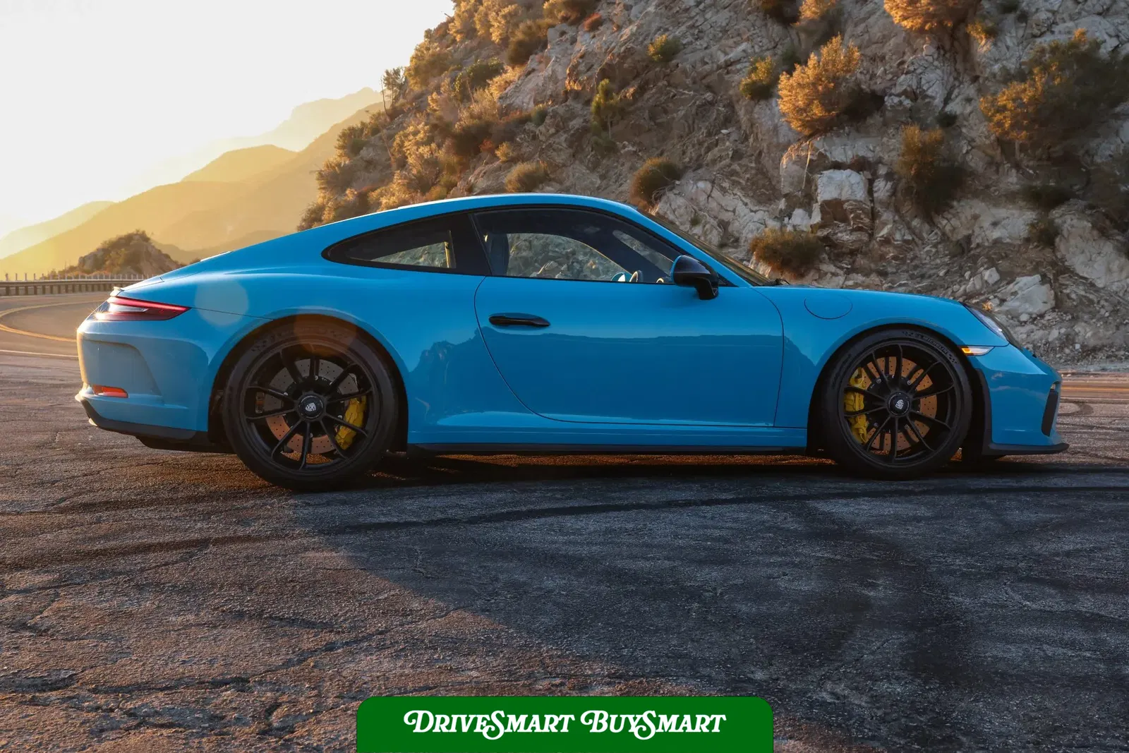 2019 Porsche 911 GT3 Touring 6-Speed