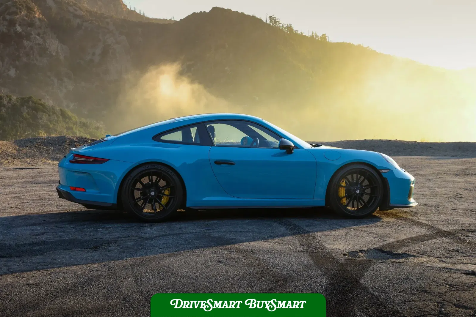 2019 Porsche 911 GT3 Touring 6-Speed