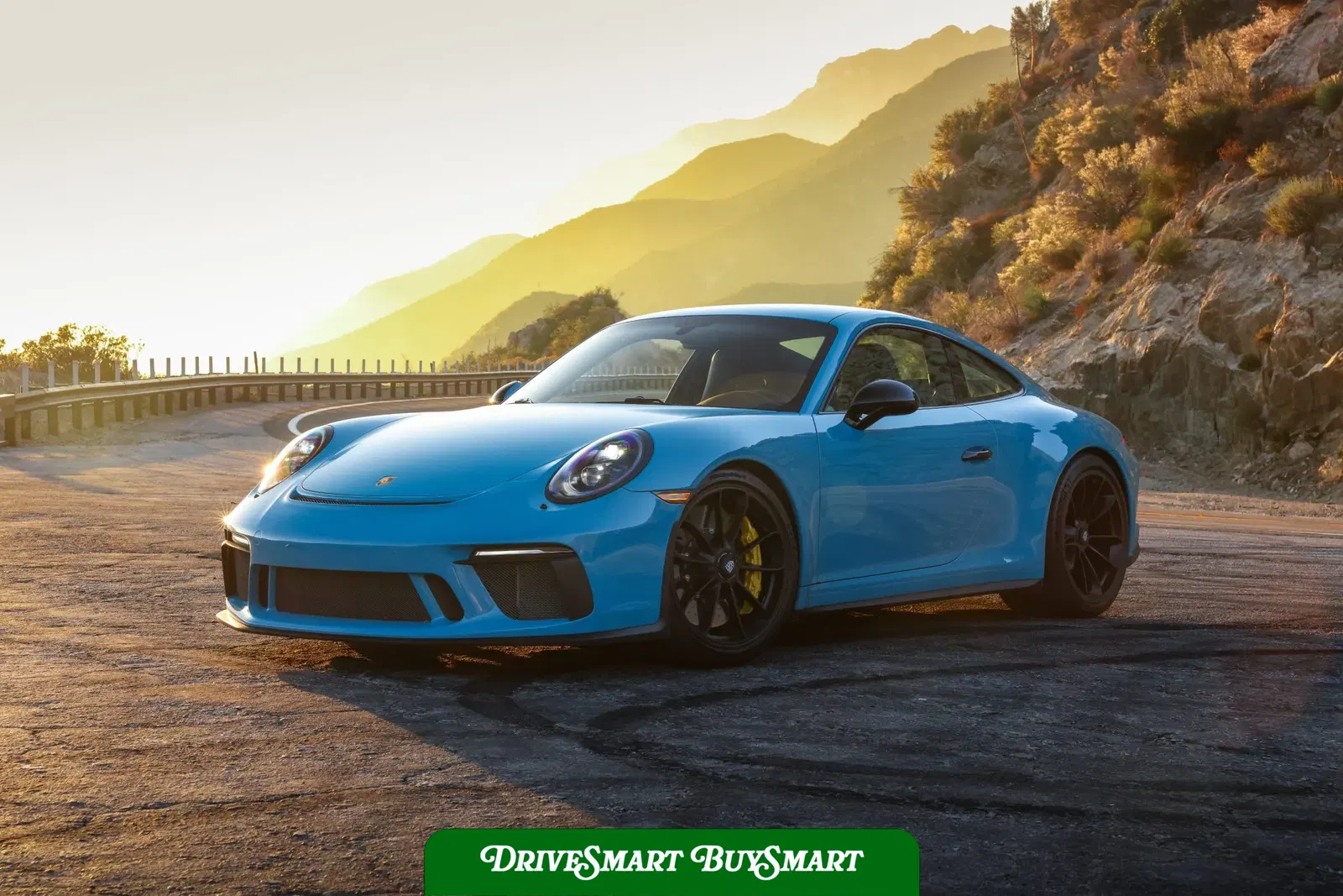 2019 Porsche 911 GT3 Touring 6-Speed