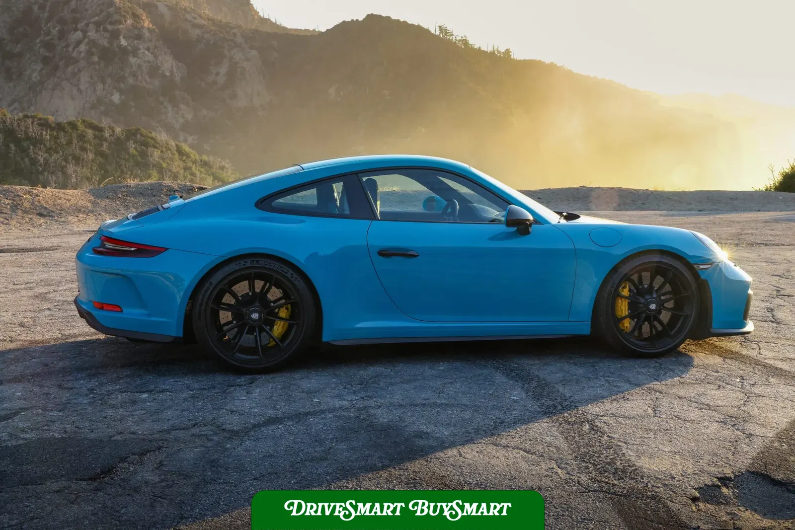 2019 Porsche 911 GT3 Touring 6-Speed