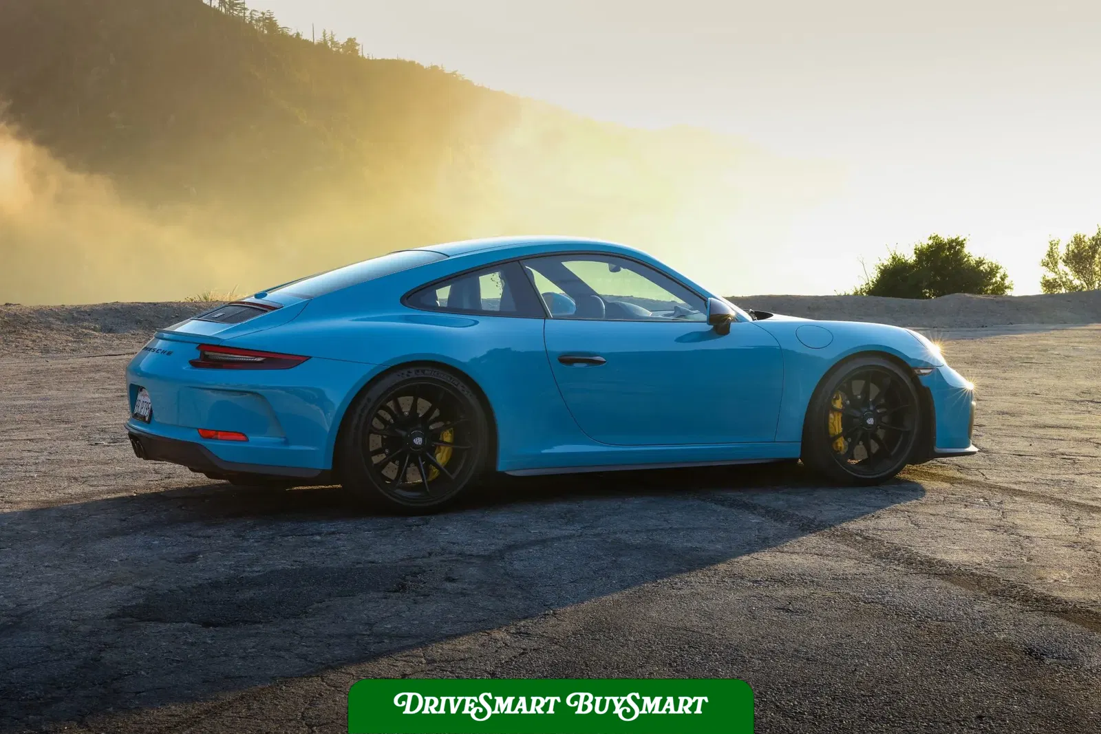 2019 Porsche 911 GT3 Touring 6-Speed