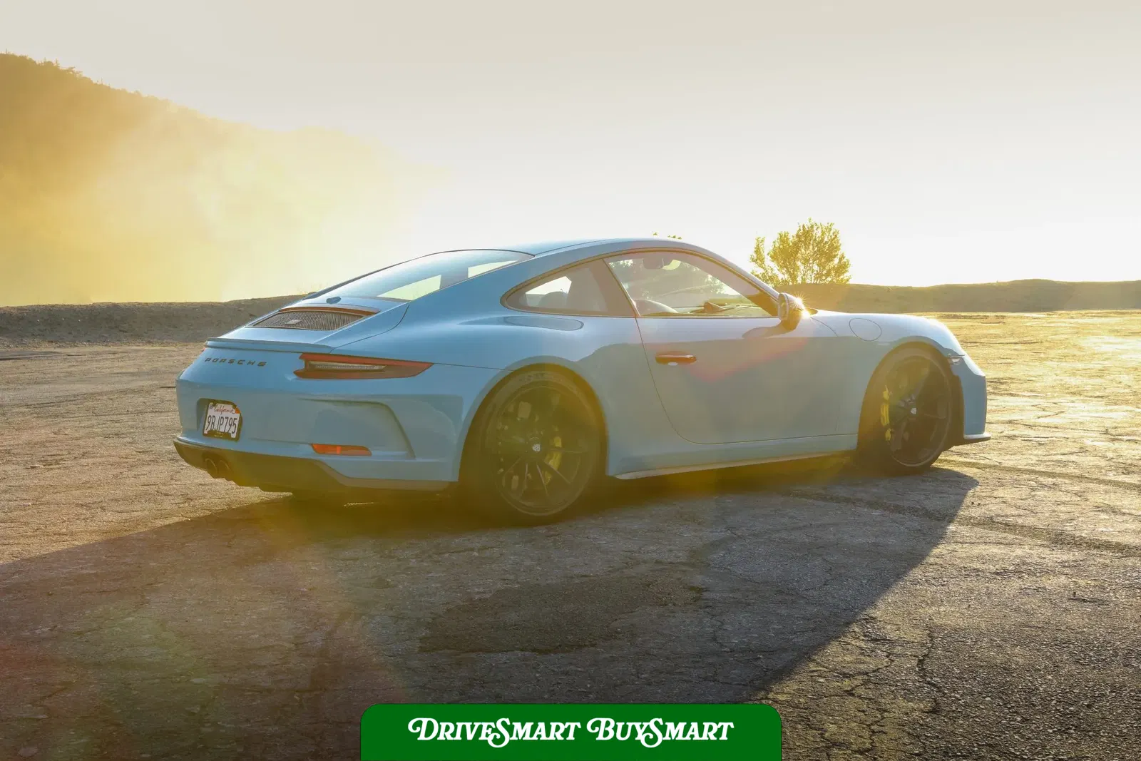 2019 Porsche 911 GT3 Touring 6-Speed
