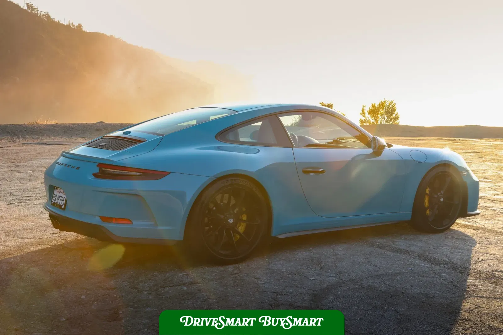 2019 Porsche 911 GT3 Touring 6-Speed