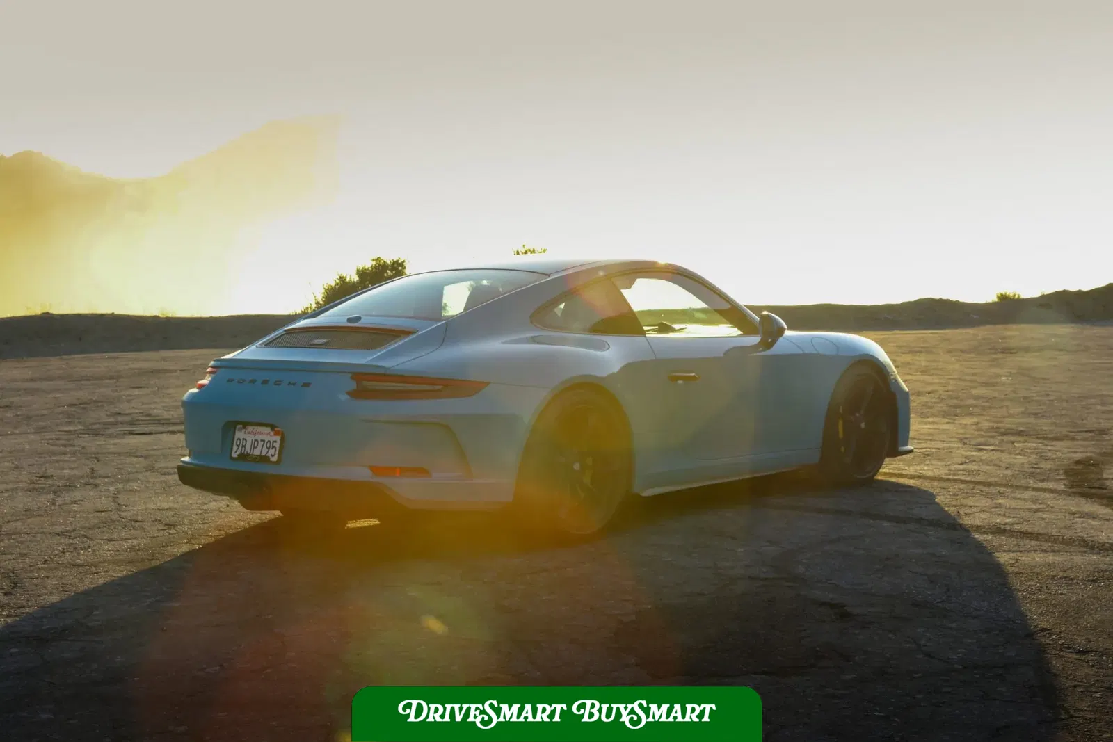 2019 Porsche 911 GT3 Touring 6-Speed