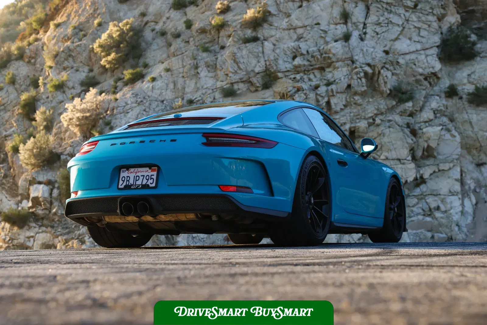 2019 Porsche 911 GT3 Touring 6-Speed