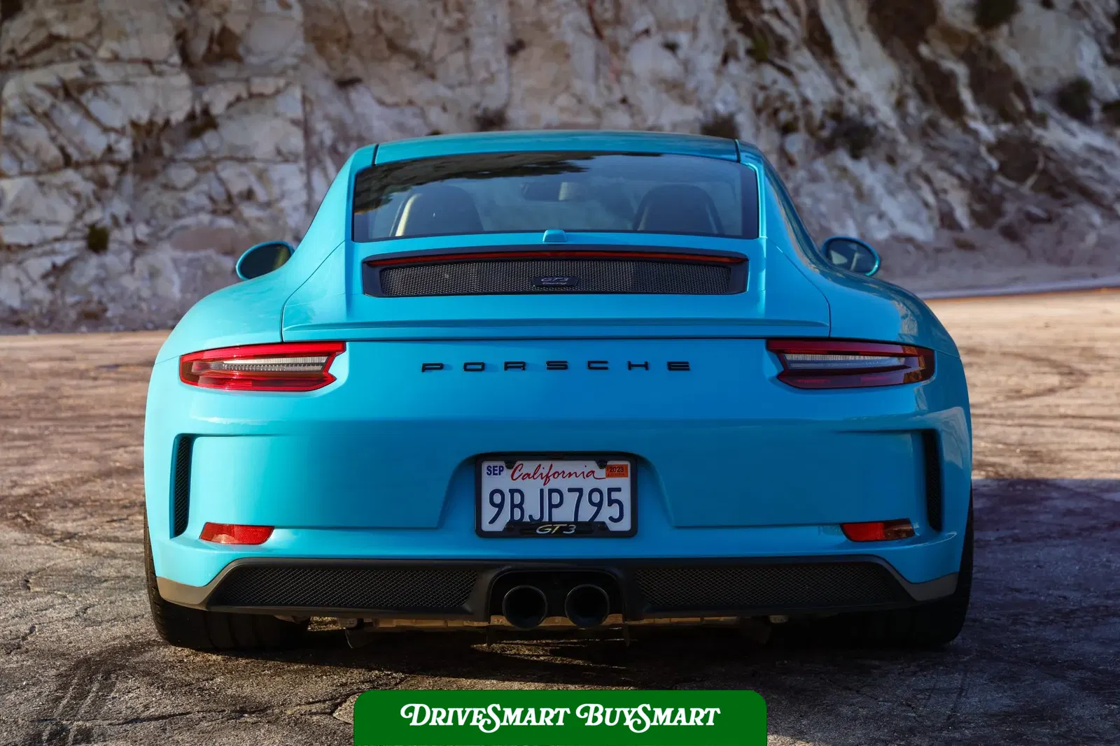 2019 Porsche 911 GT3 Touring 6-Speed