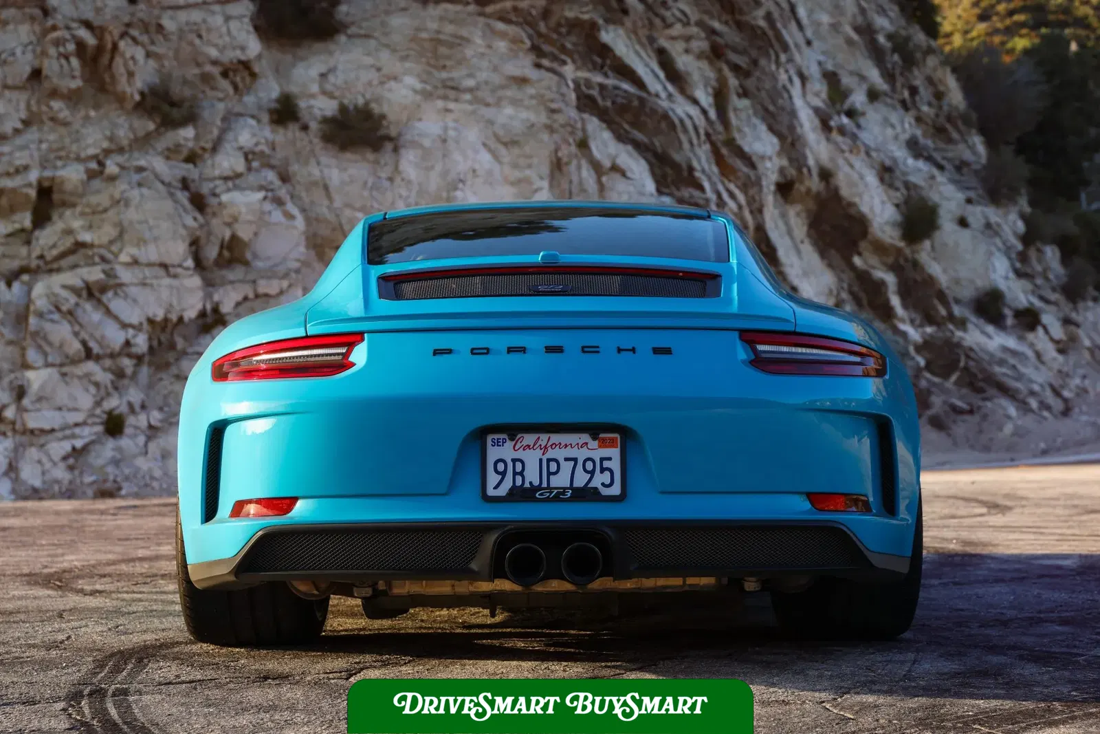2019 Porsche 911 GT3 Touring 6-Speed