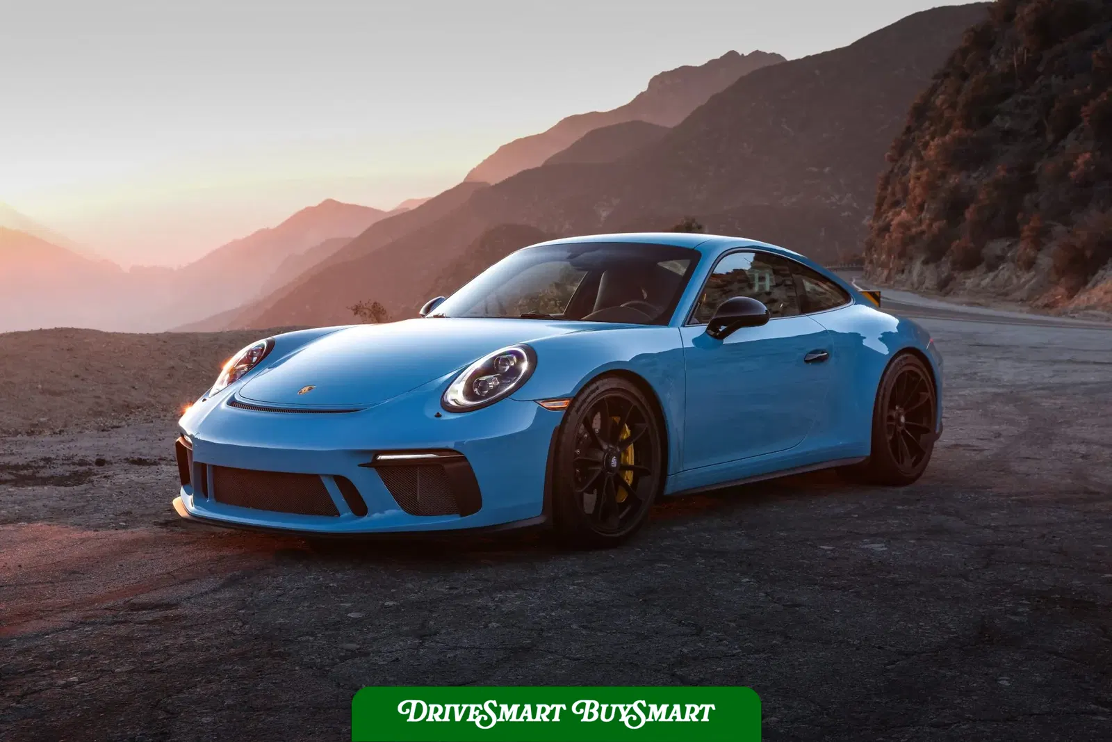 2019 Porsche 911 GT3 Touring 6-Speed