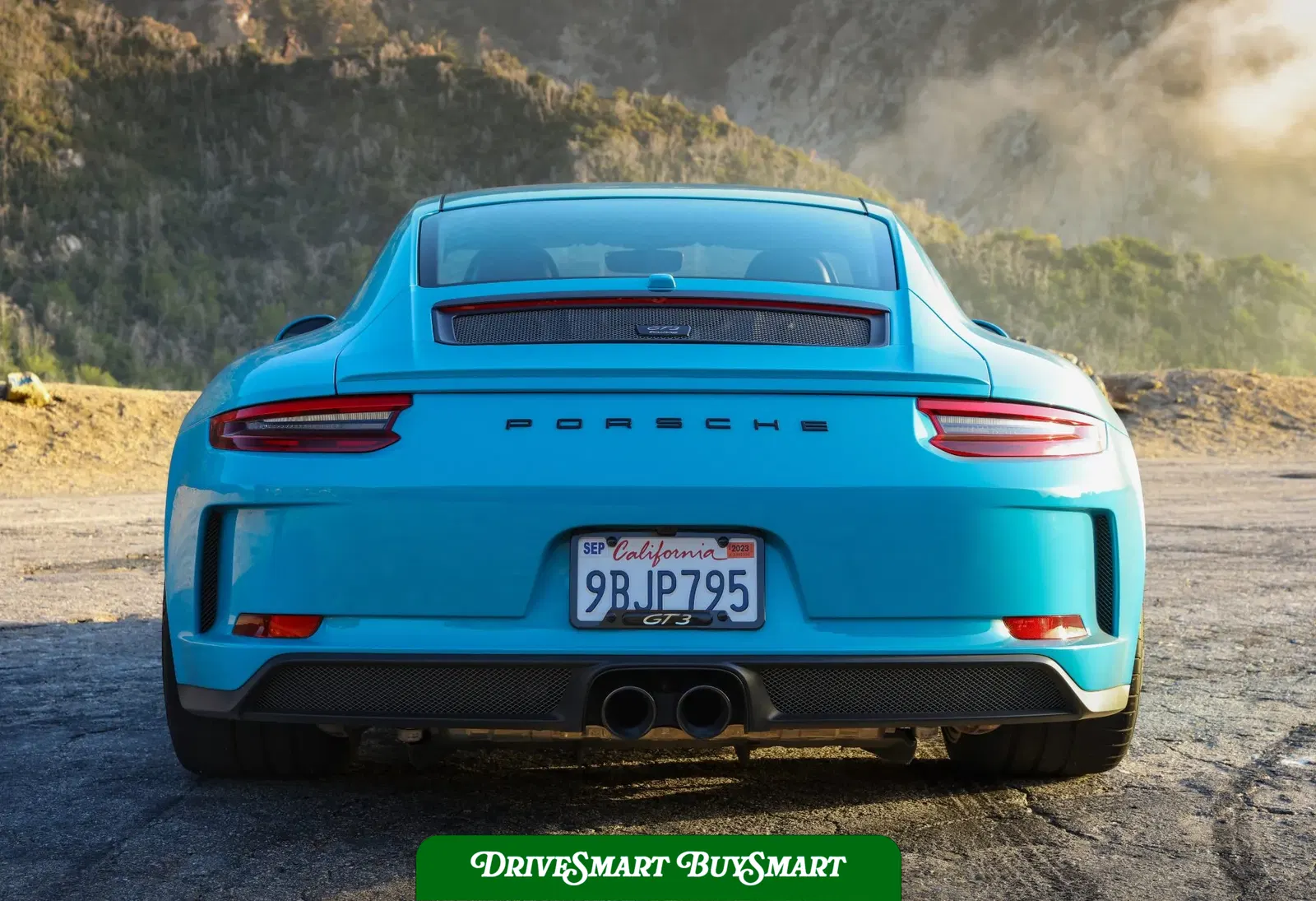2019 Porsche 911 GT3 Touring 6-Speed