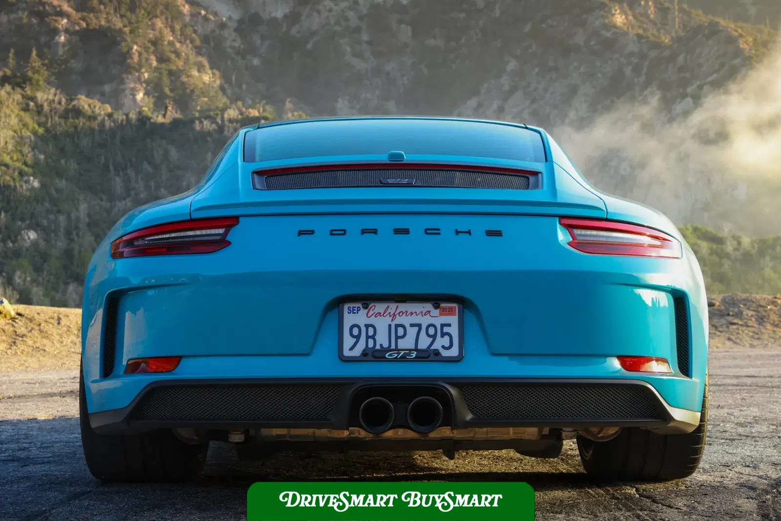 2019 Porsche 911 GT3 Touring 6-Speed