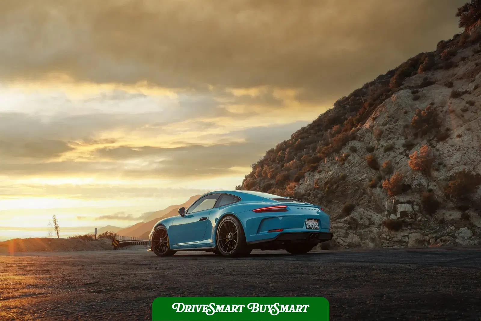 2019 Porsche 911 GT3 Touring 6-Speed