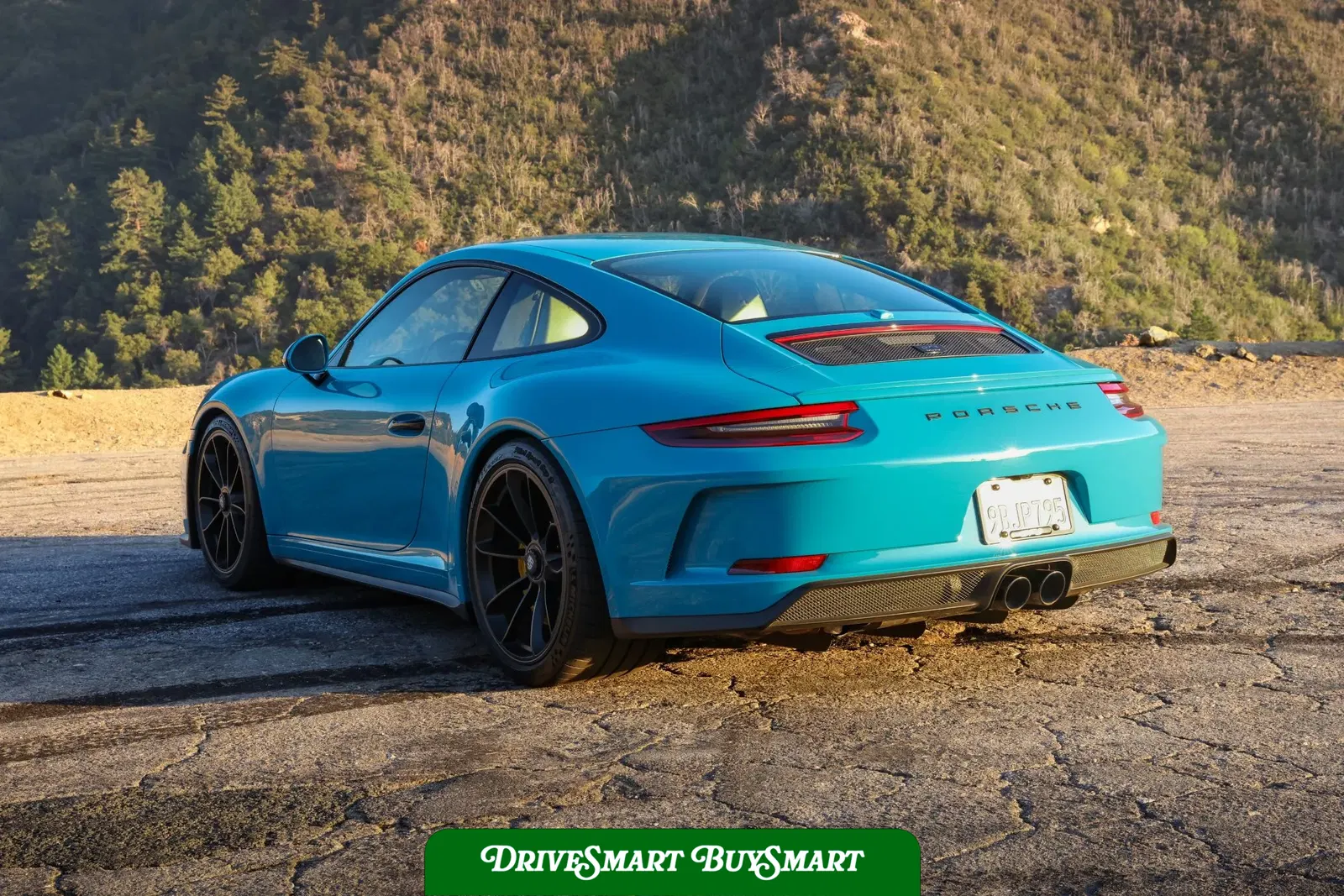 2019 Porsche 911 GT3 Touring 6-Speed