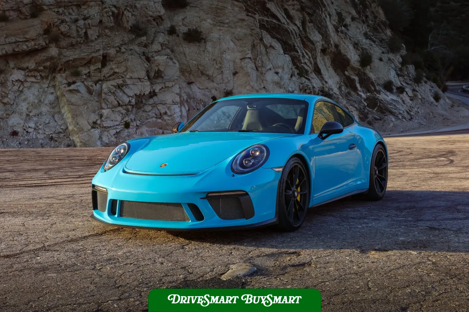 2019 Porsche 911 GT3 Touring 6-Speed