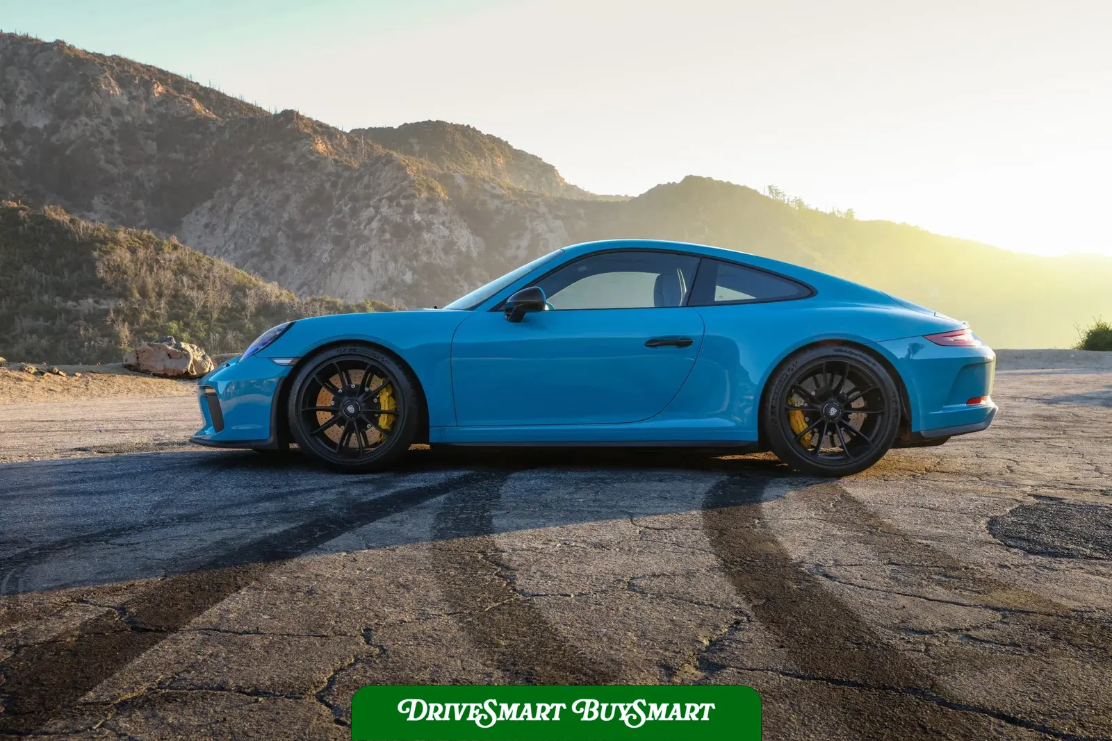2019 Porsche 911 GT3 Touring 6-Speed