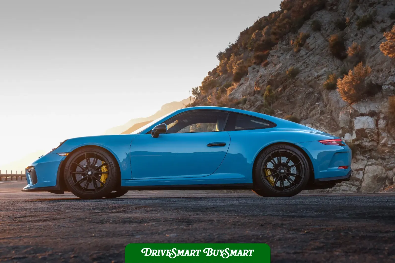 2019 Porsche 911 GT3 Touring 6-Speed