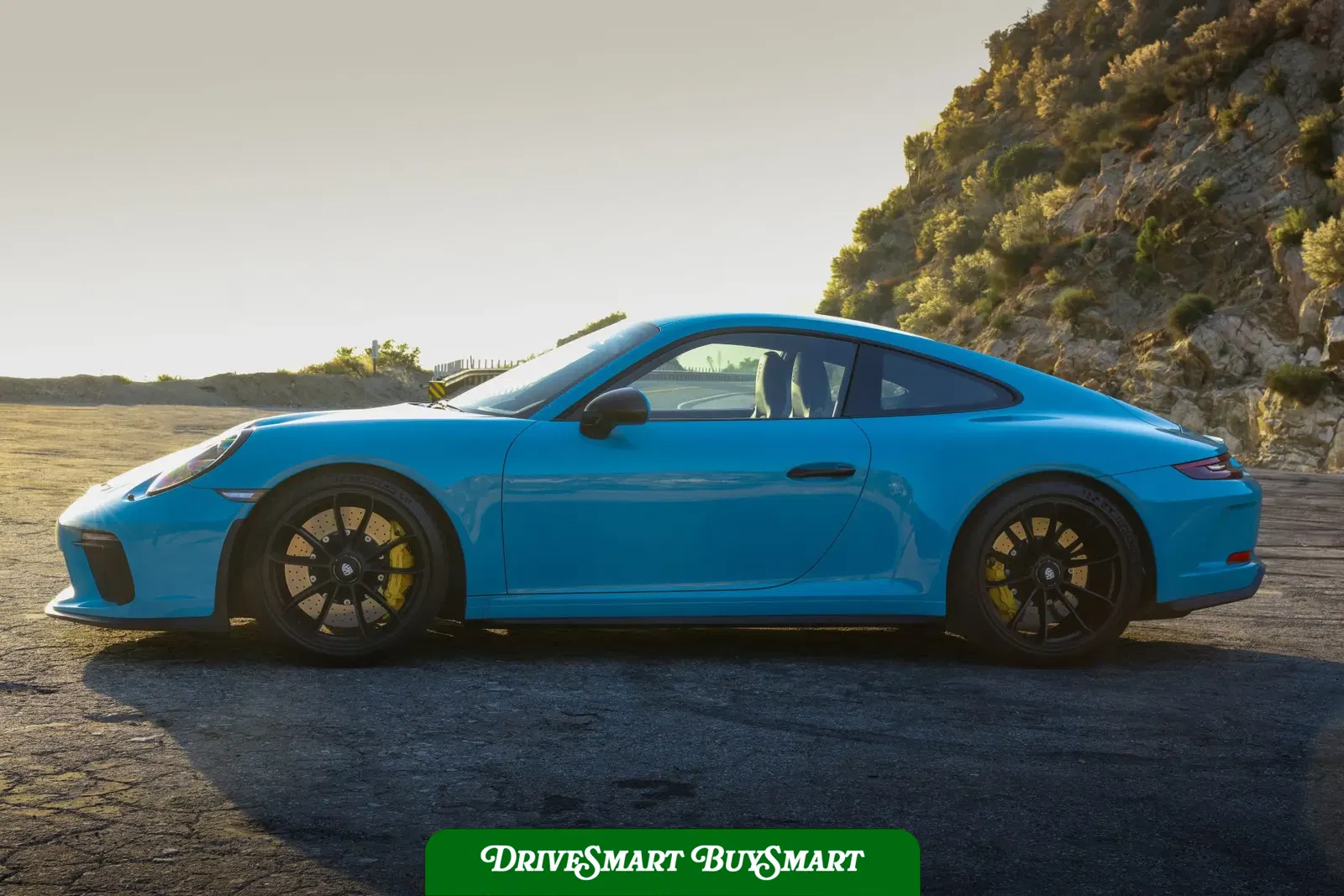 2019 Porsche 911 GT3 Touring 6-Speed