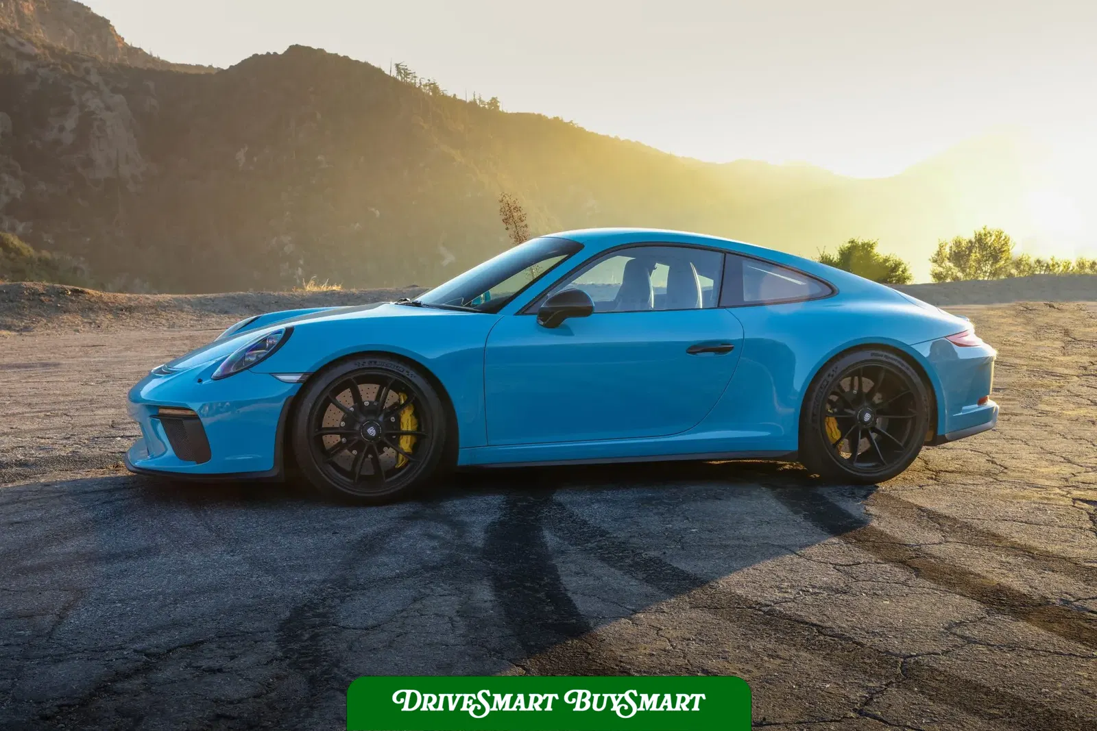 2019 Porsche 911 GT3 Touring 6-Speed