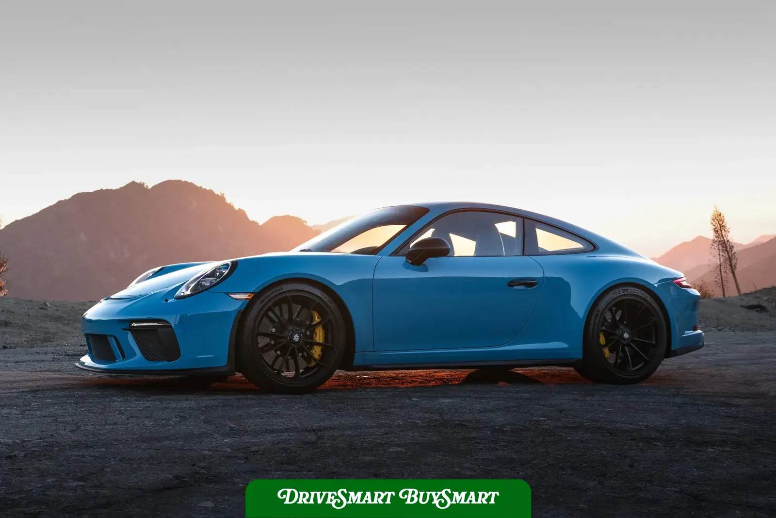 2019 Porsche 911 GT3 Touring 6-Speed