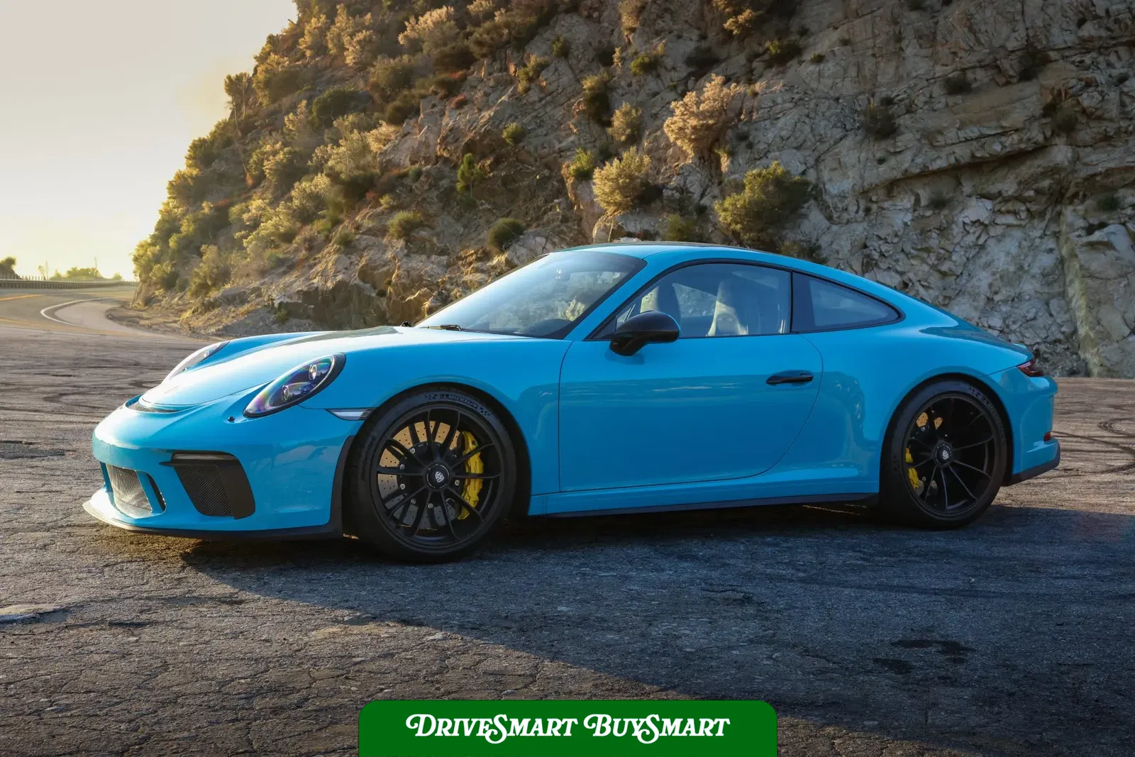 2019 Porsche 911 GT3 Touring 6-Speed