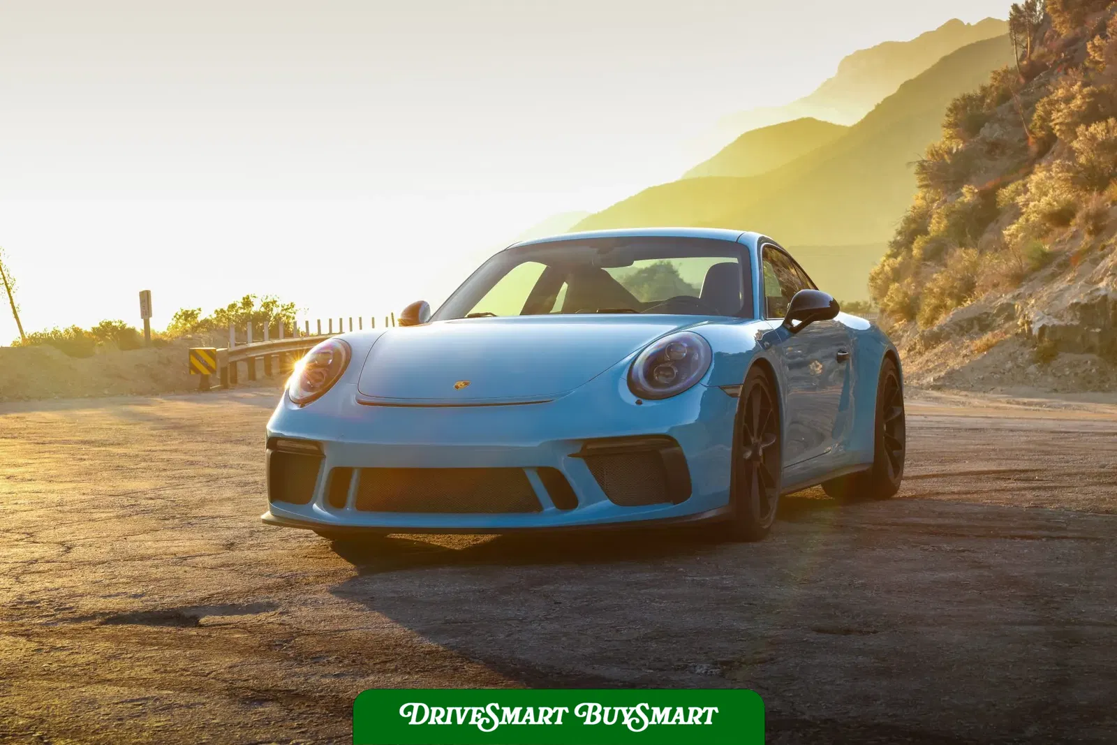 2019 Porsche 911 GT3 Touring 6-Speed