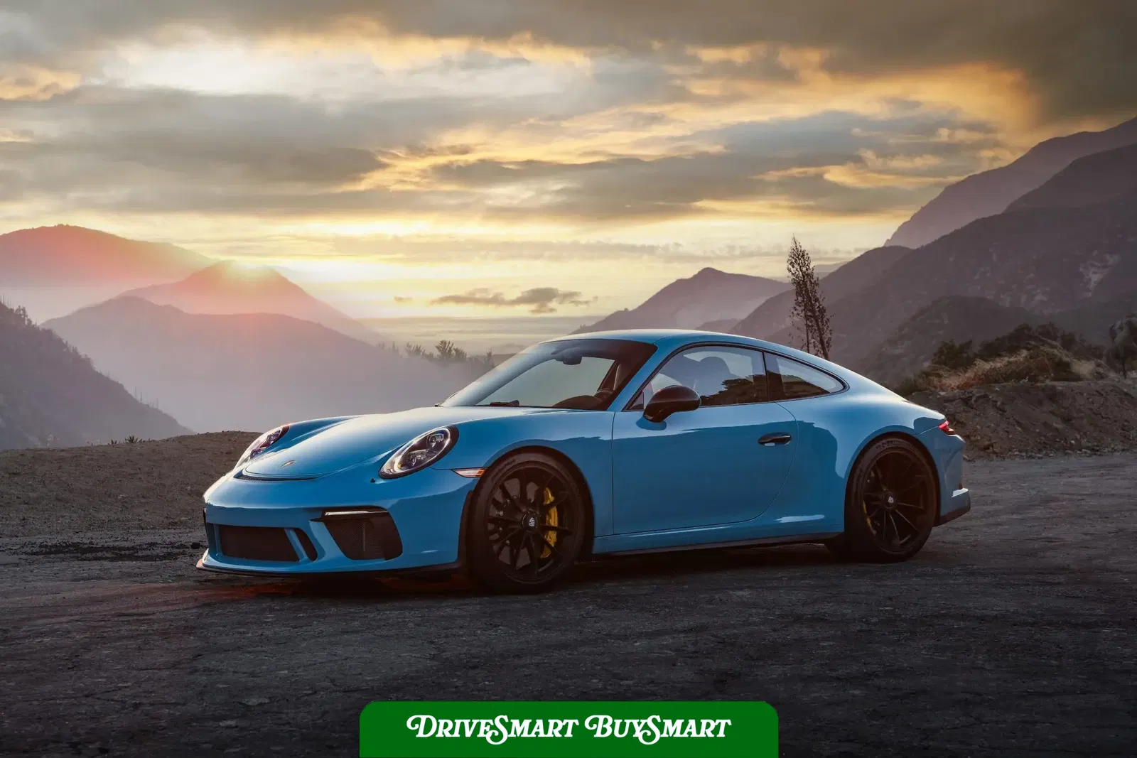 2019 Porsche 911 GT3 Touring 6-Speed