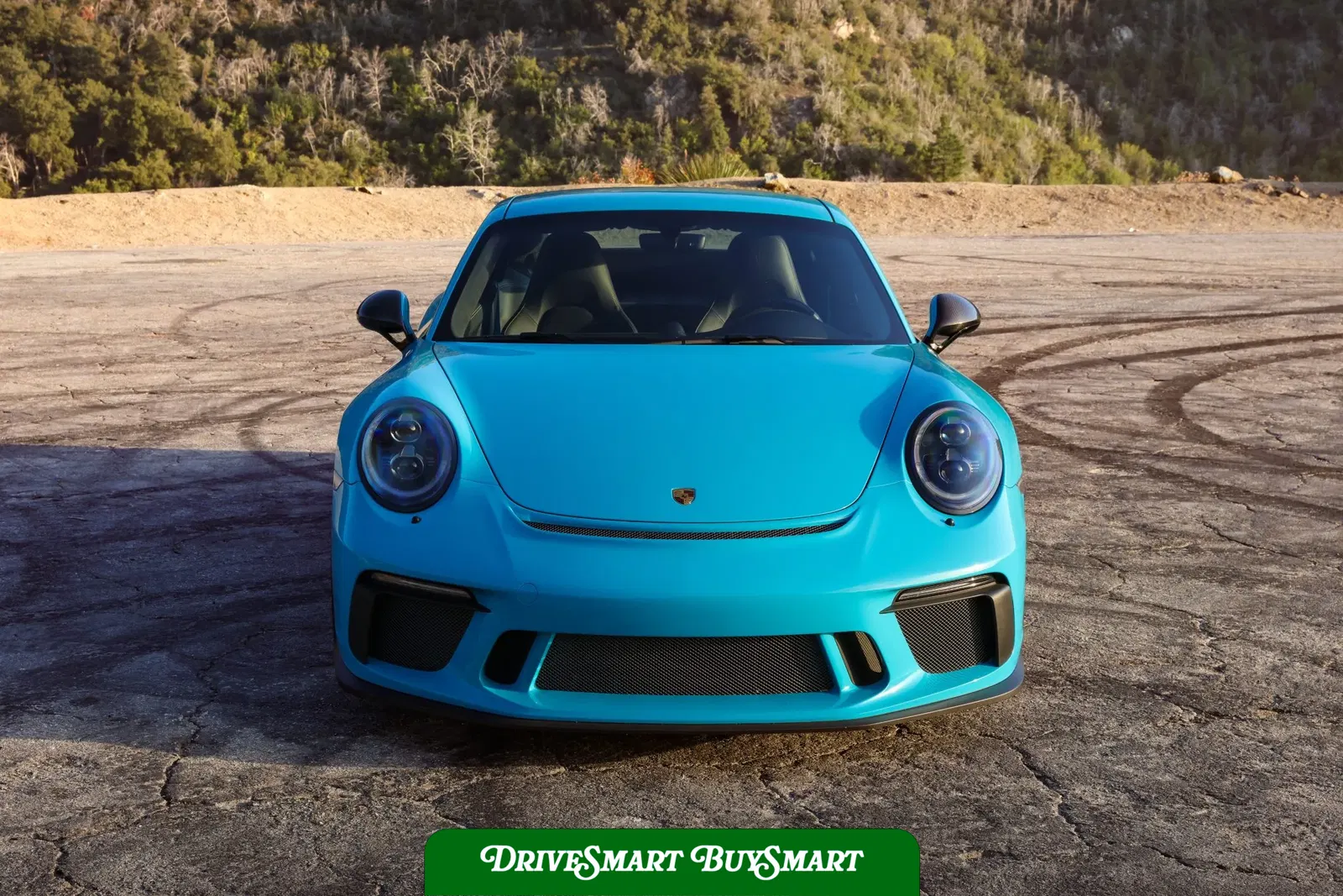 2019 Porsche 911 GT3 Touring 6-Speed