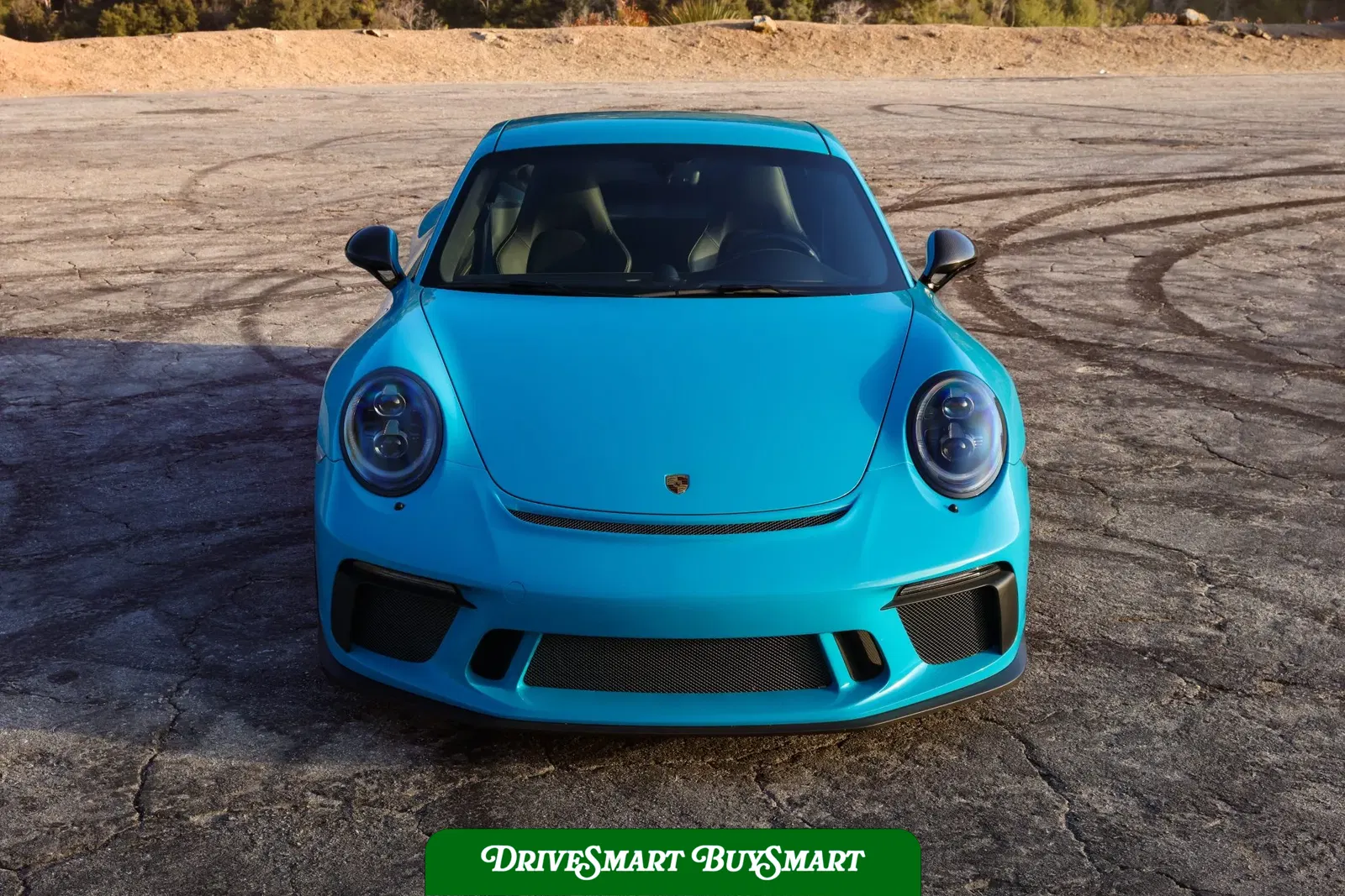 2019 Porsche 911 GT3 Touring 6-Speed