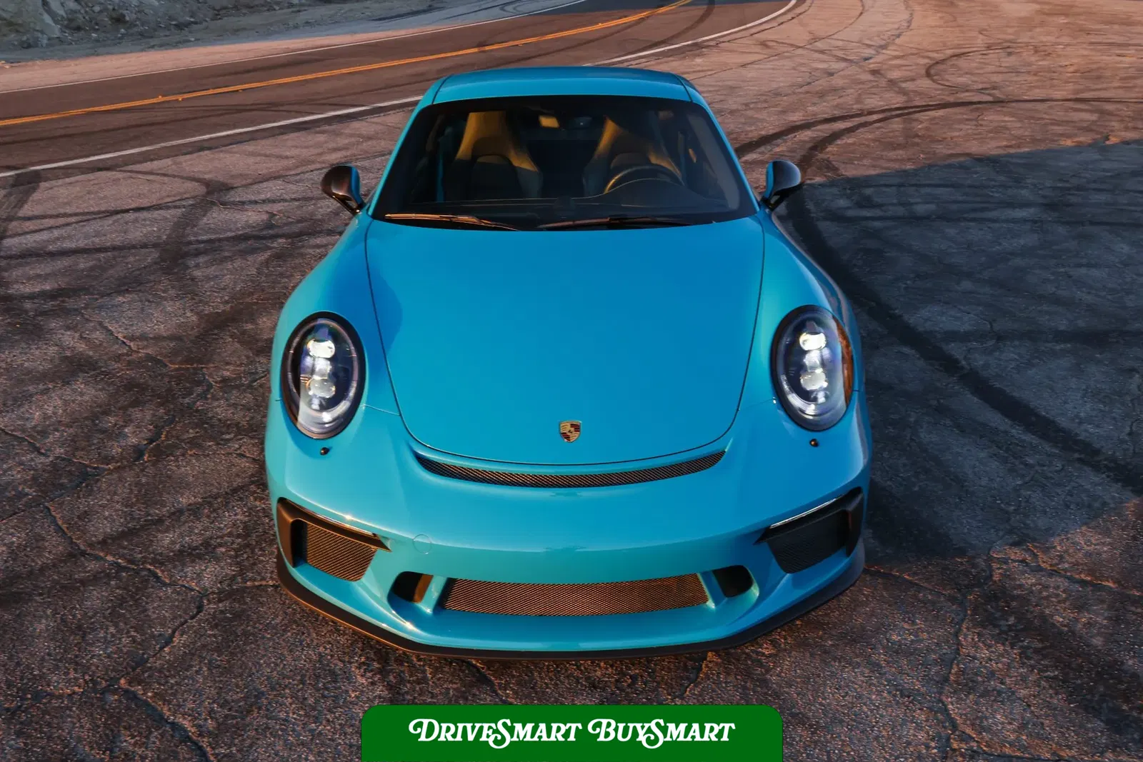 2019 Porsche 911 GT3 Touring 6-Speed